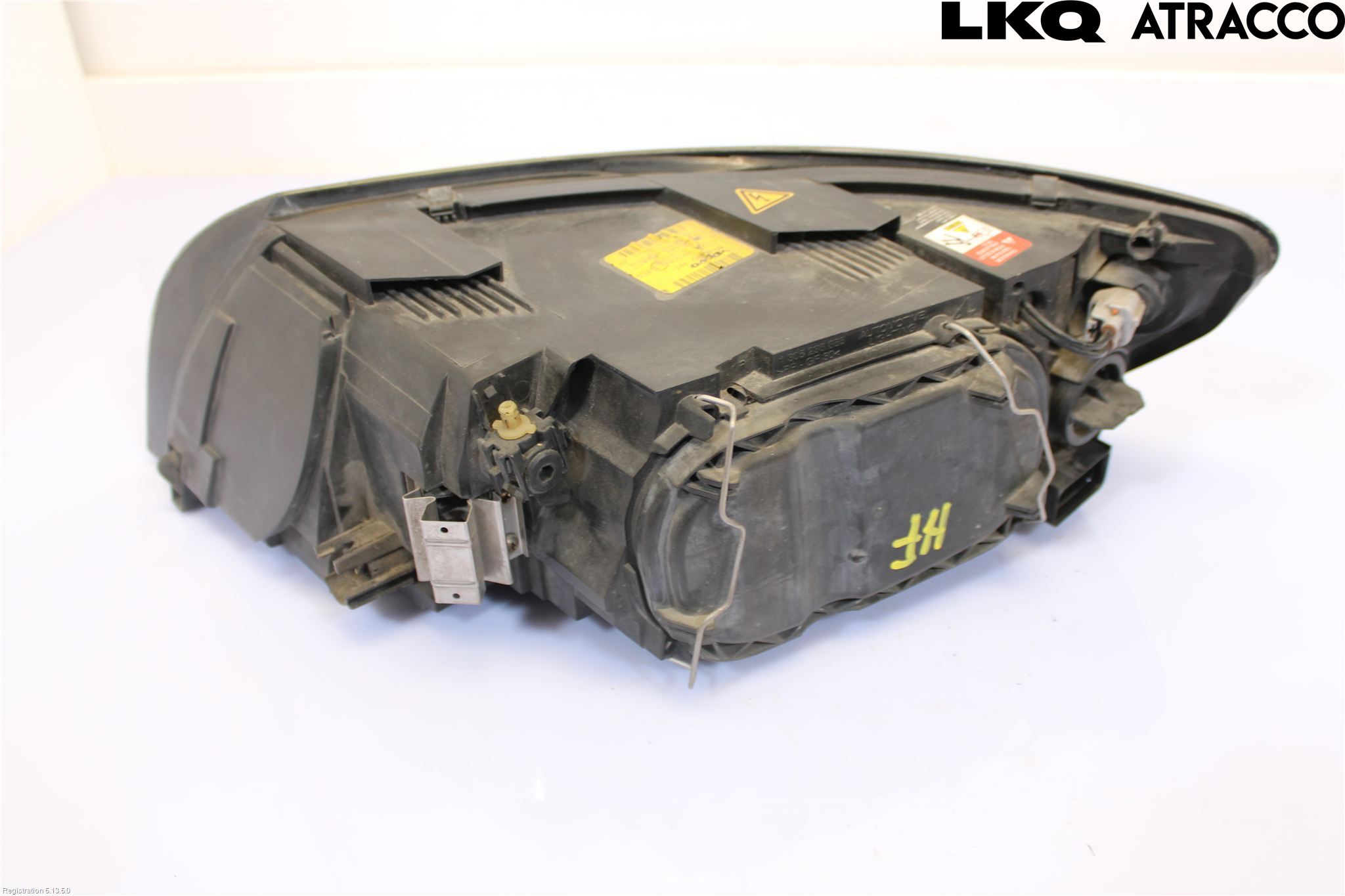 Volvo V50 04-07 Frontlykt Høyre