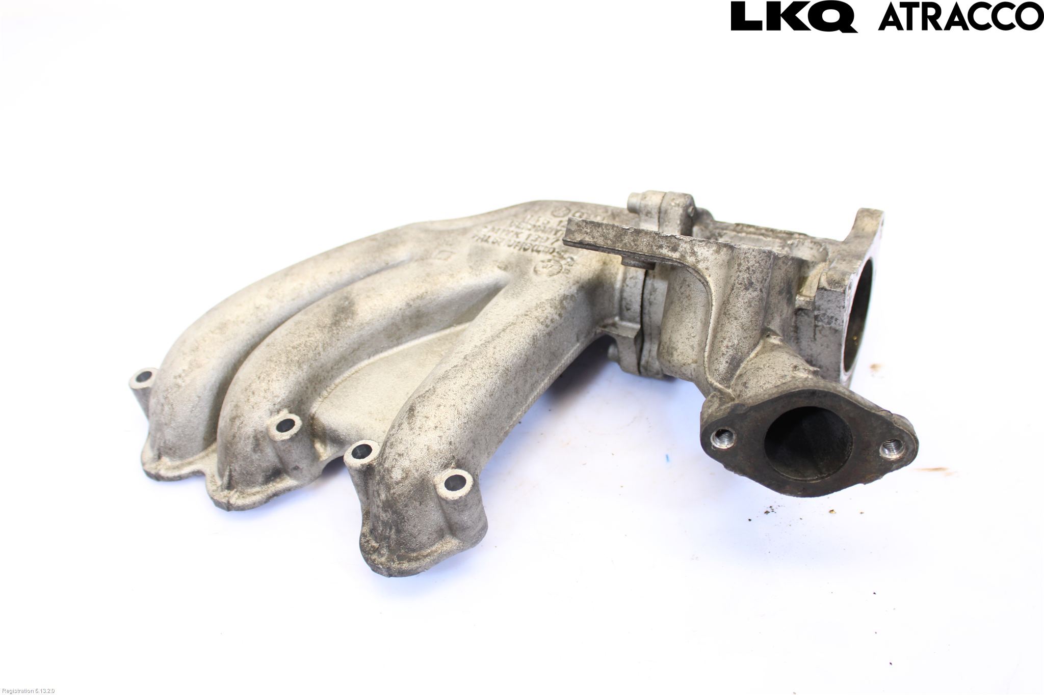 Volkswagen VW POLO 05-09 Innsugningsmanifold