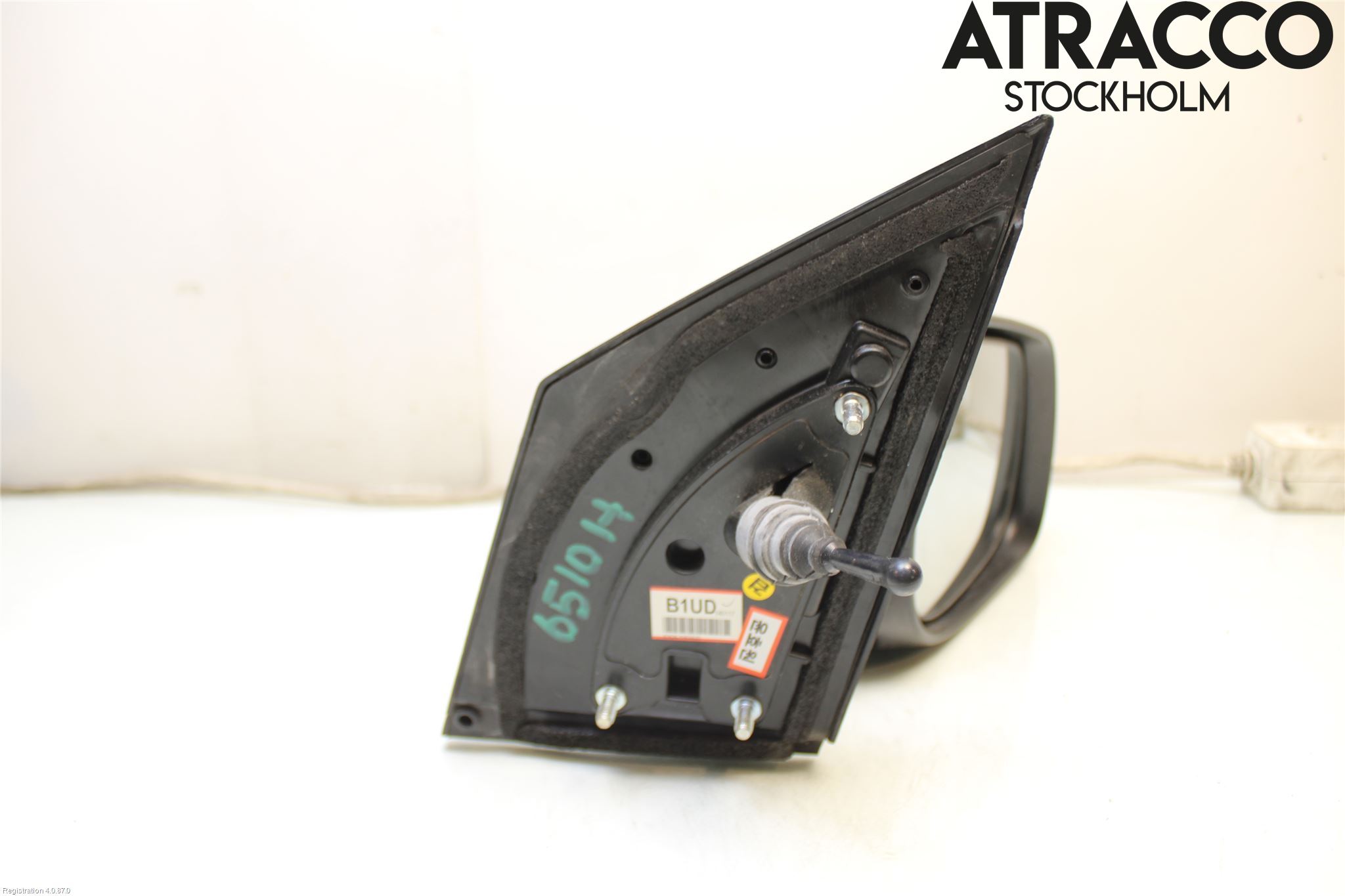 Kia PICANTO 12-17 Speil H M-Innvjustering
