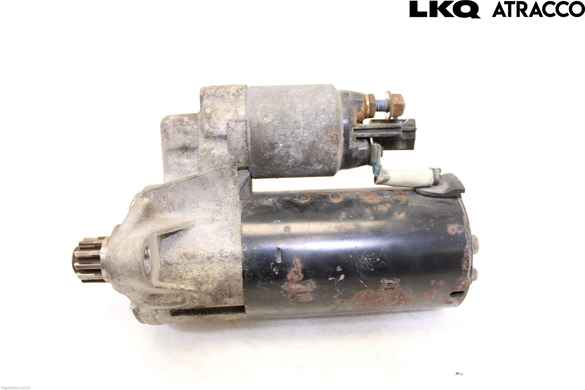 Volkswagen VW PASSAT 05-11 Startmotor Diesel