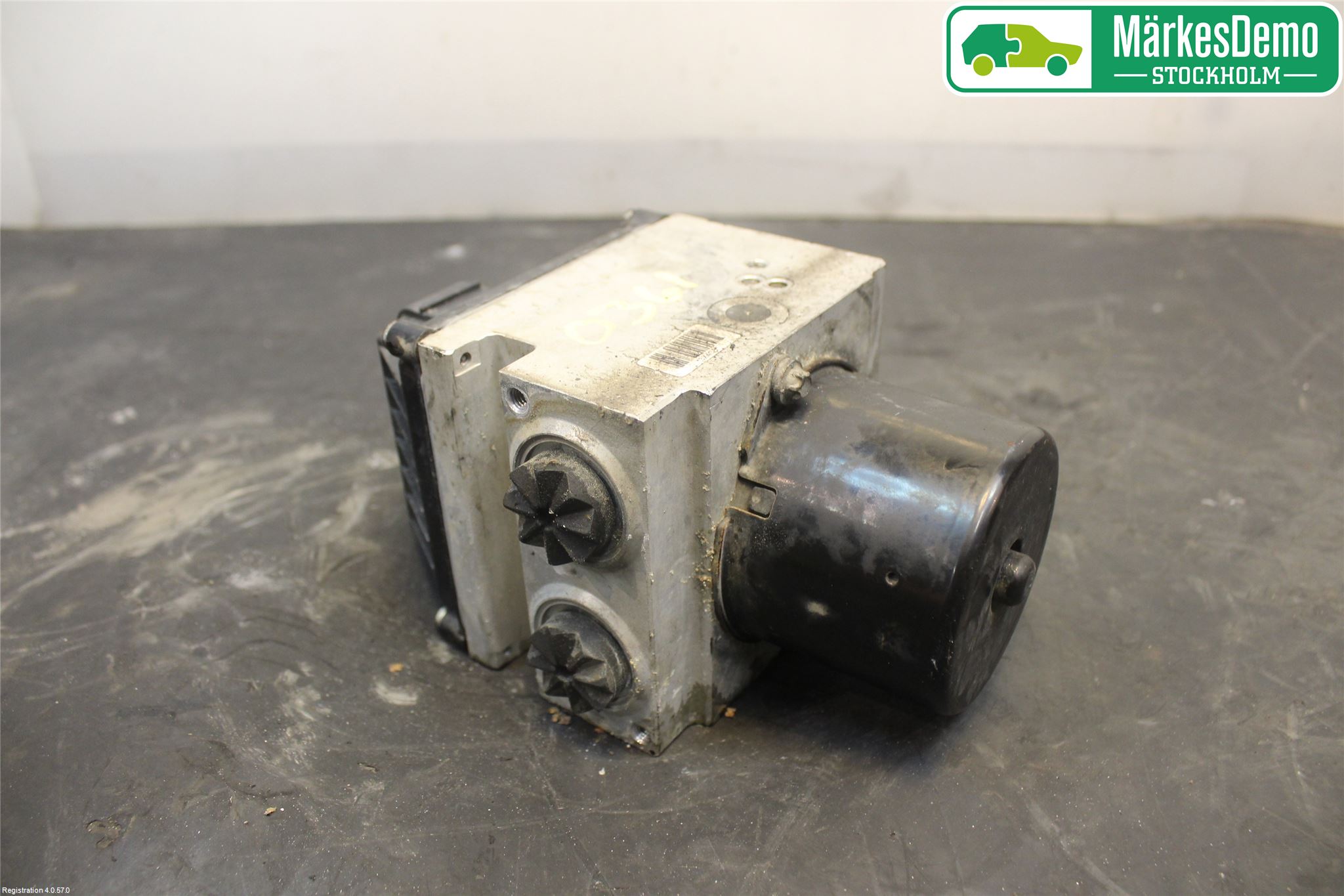 Volkswagen VW PASSAT 05-11 Abs Hydraulikkaggregat