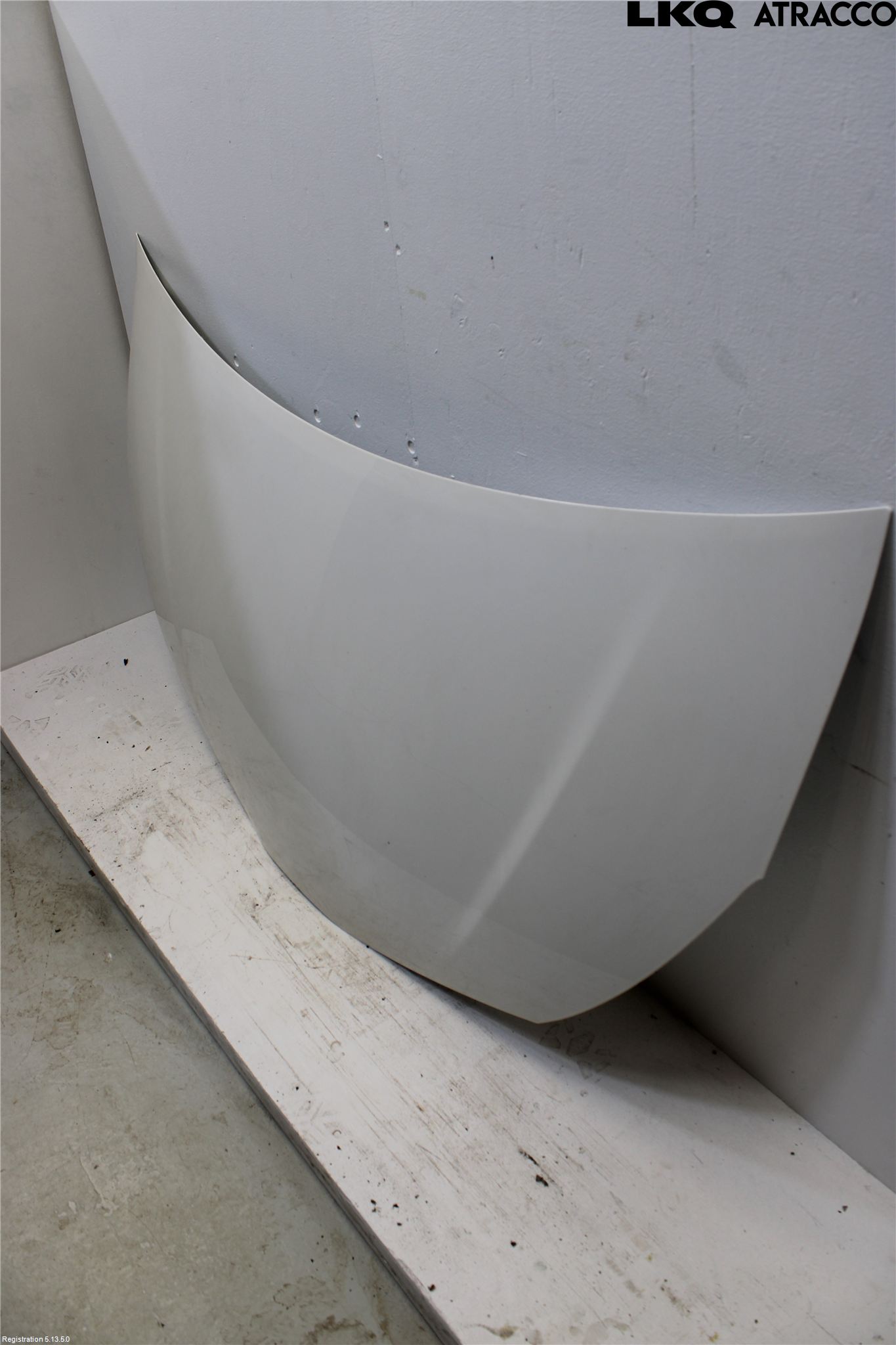 Toyota YARIS XP130 12-14 Panser