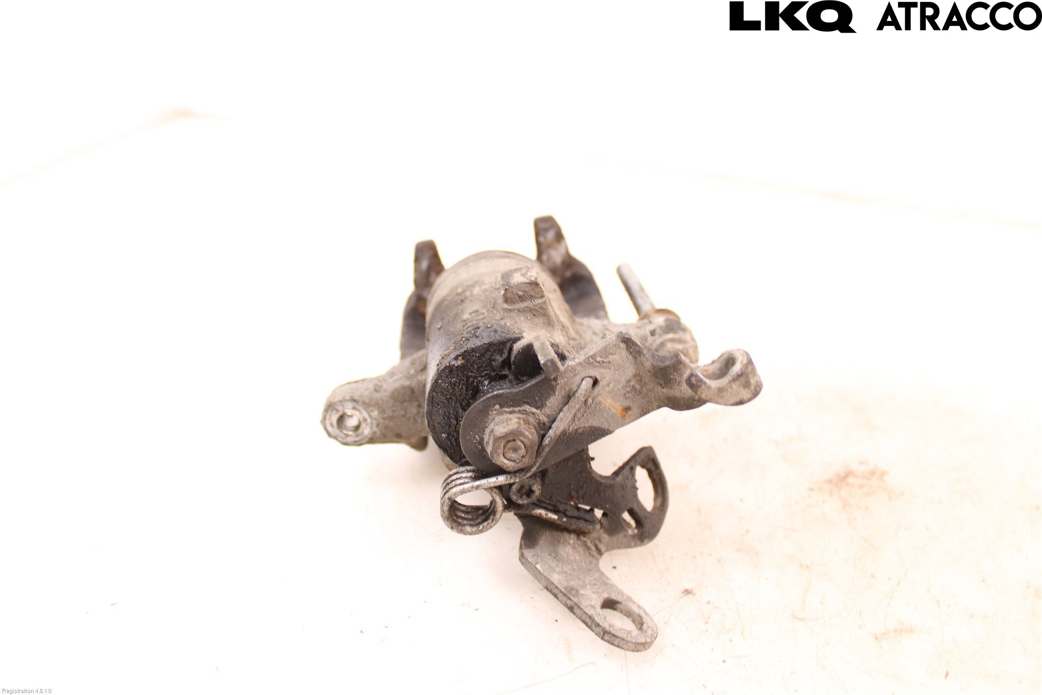 Volkswagen VW GOLF V 04-09 Bremsecaliper Bak Venstre