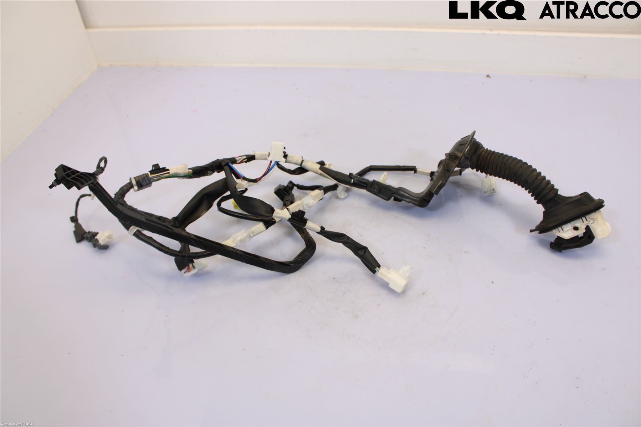 Toyota C-HR 16-23 Ledningsnett