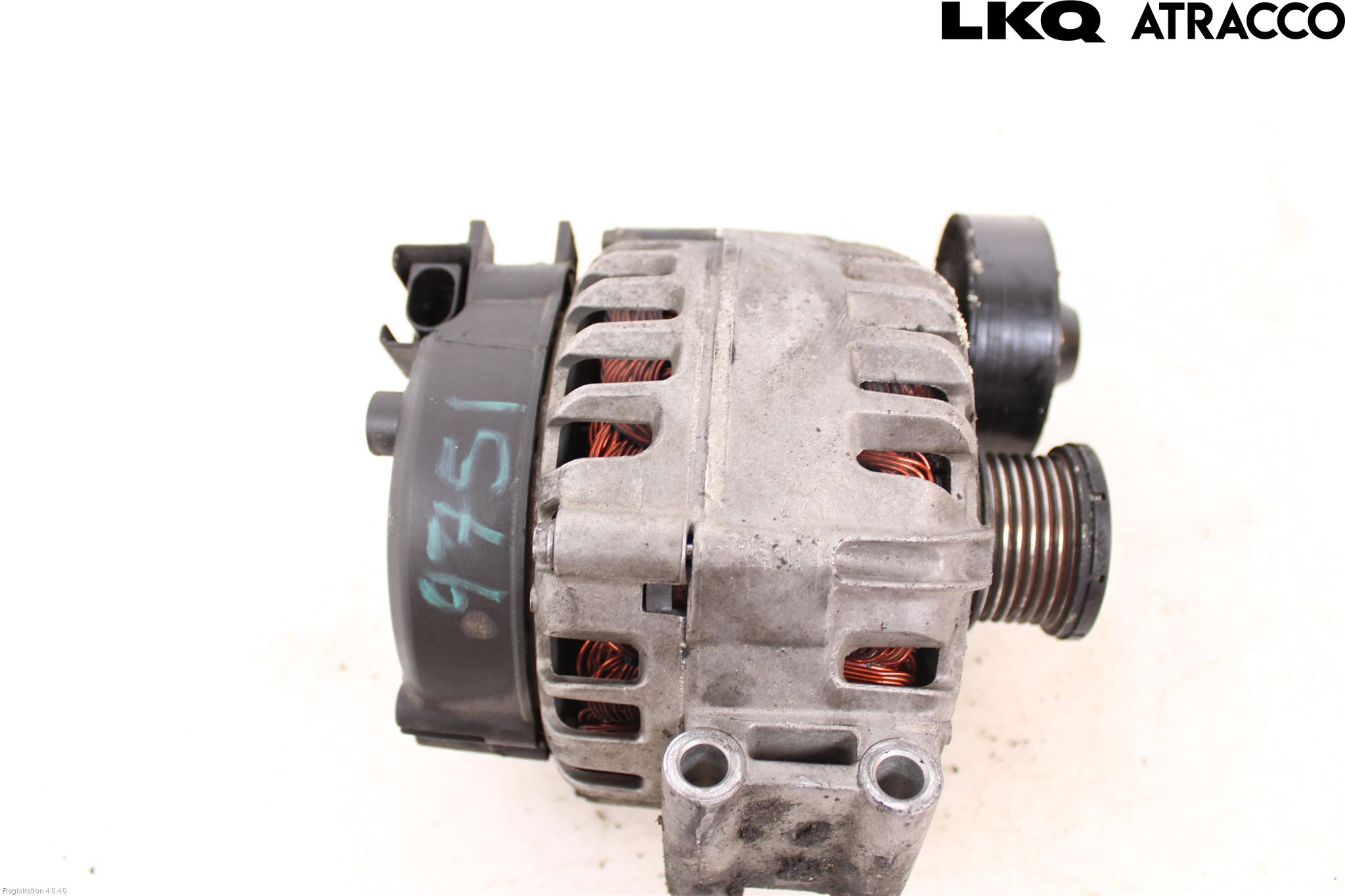BMW 5 E60/61 Sed/Tou 02-10 Dynamo