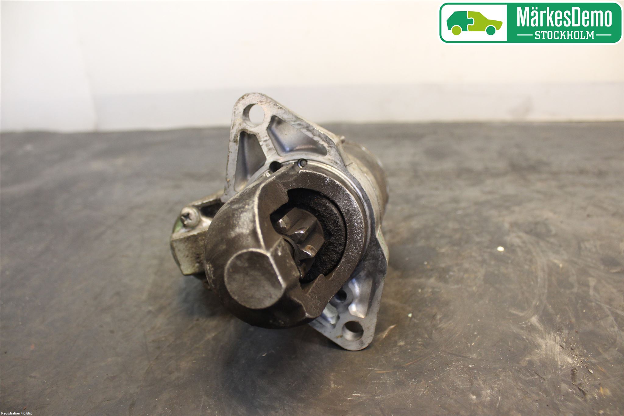 Subaru OUTBACK   07-09 Startmotor
