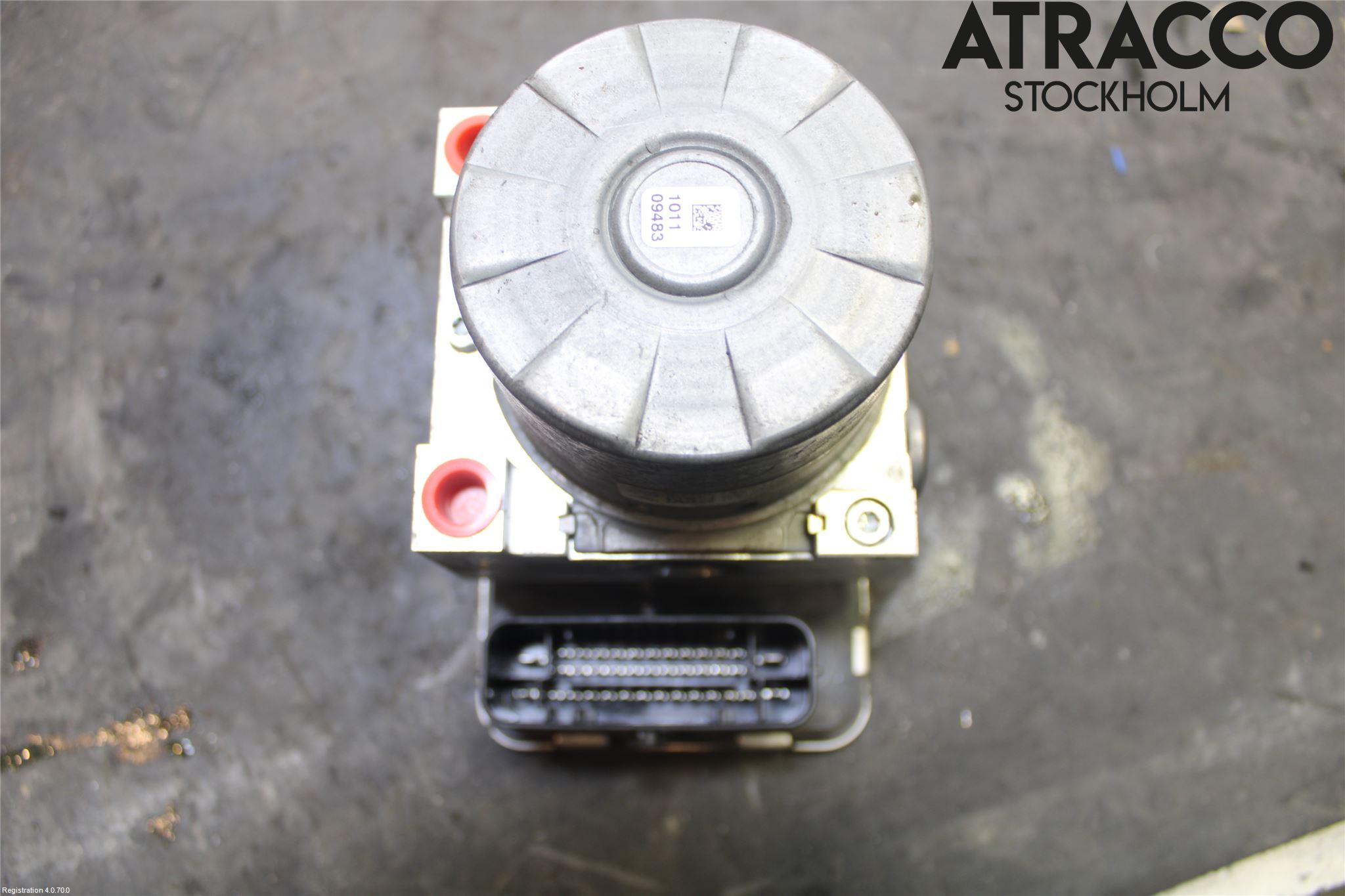 Volkswagen VW TRANSP/CARAVELLE (T6) 16-22 Abs Hydraulikkaggregat