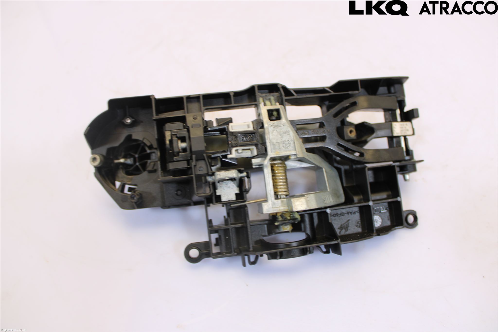 BMW 5 F10/F11/F18 09-17 Dørhandtak Ytre Venstre