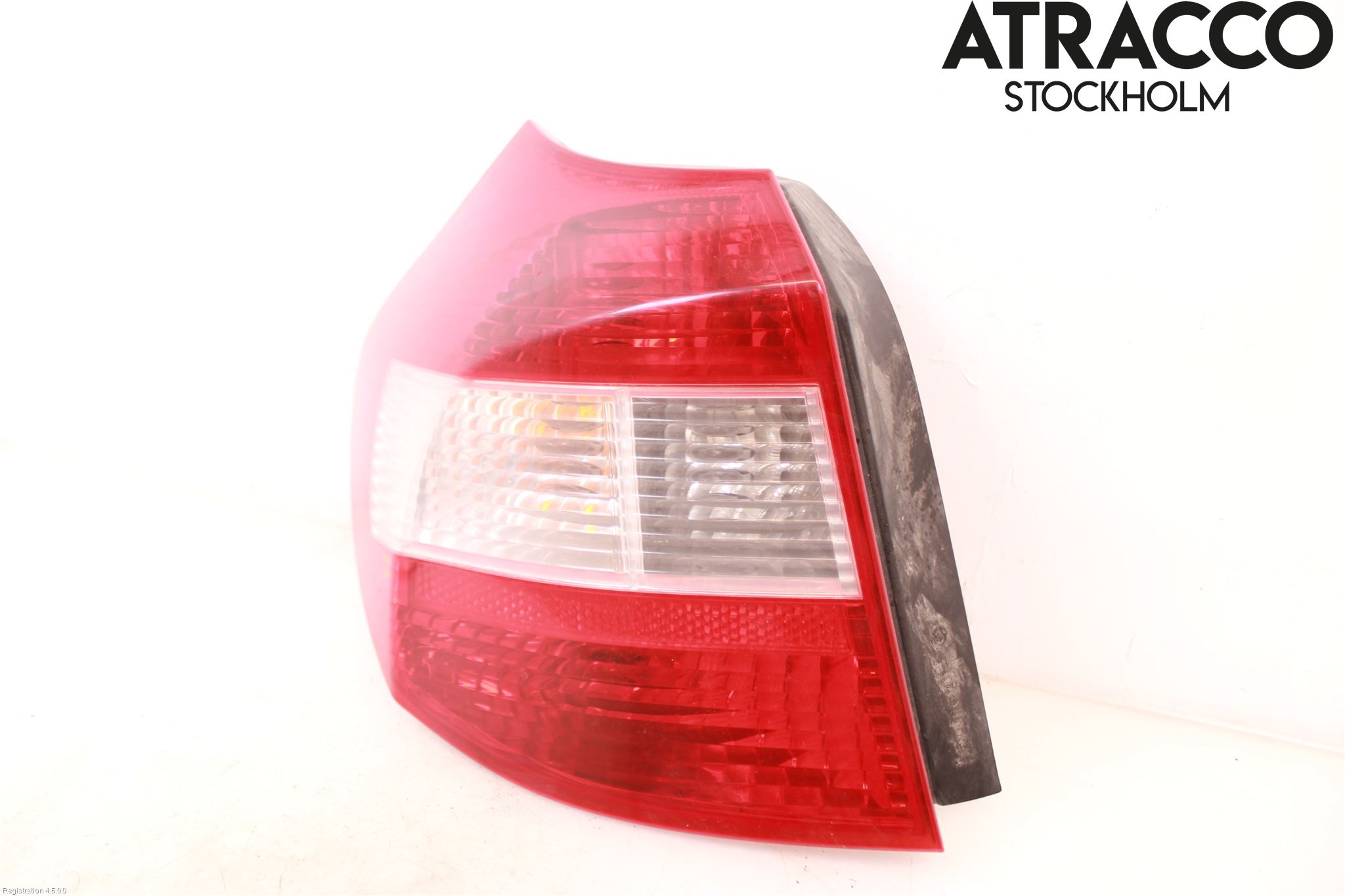 BMW 1 E87/81 5D/3D 03-11 Baklykt Venstre