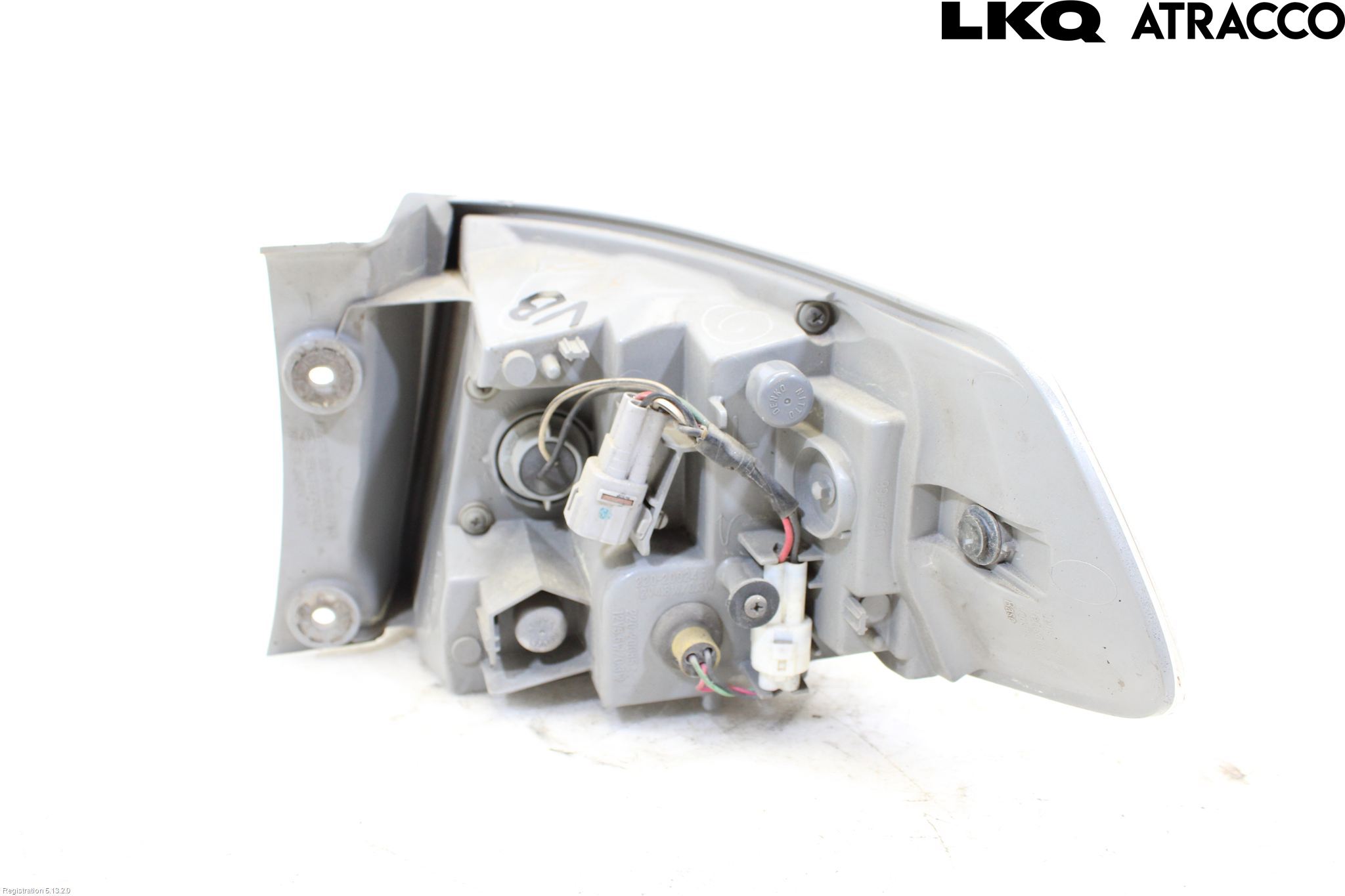 Subaru IMPREZA III 08-11 Baklykt Venstre