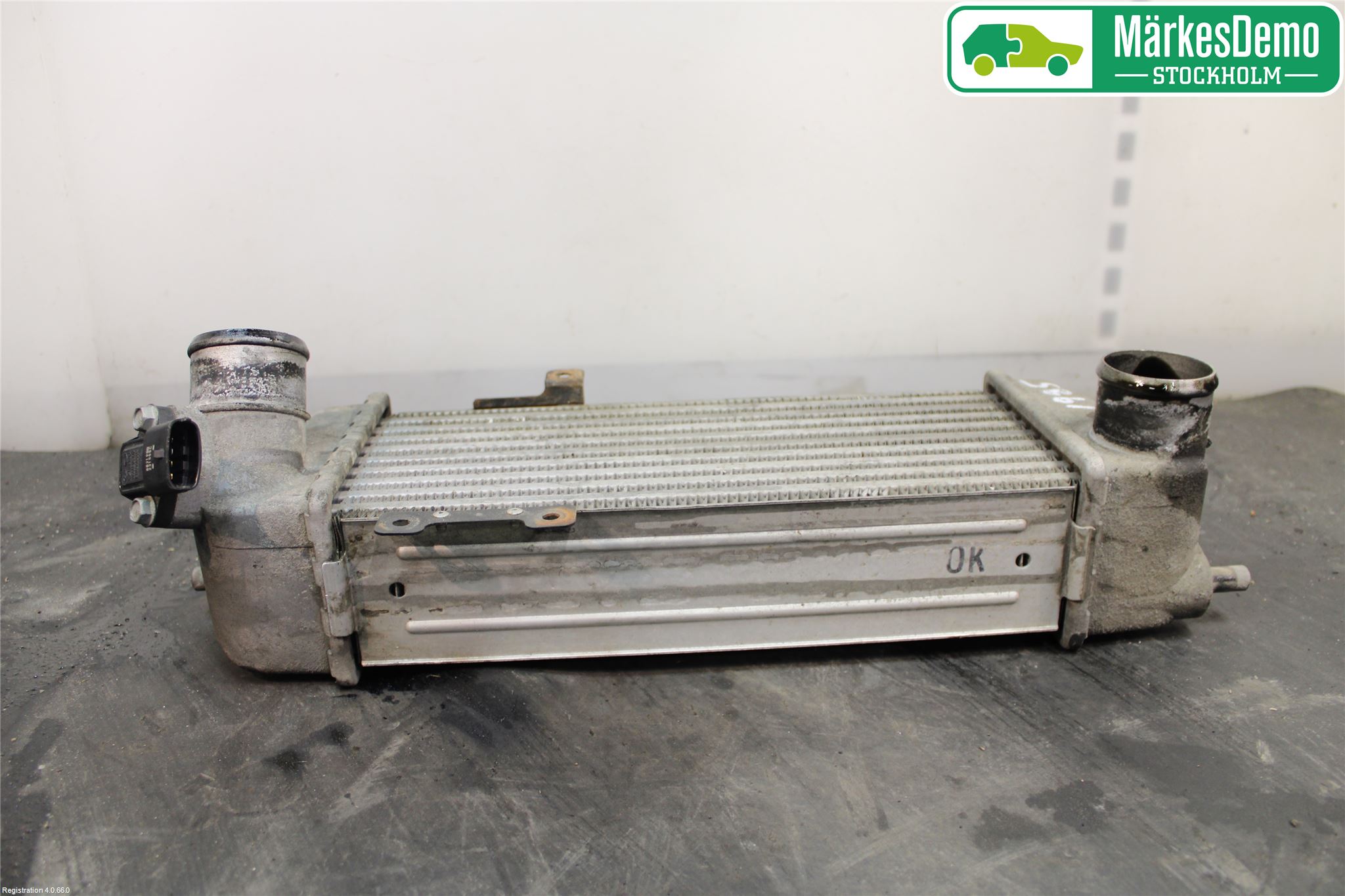 Hyundai i30 FD 07-12 Intercooler Radiator