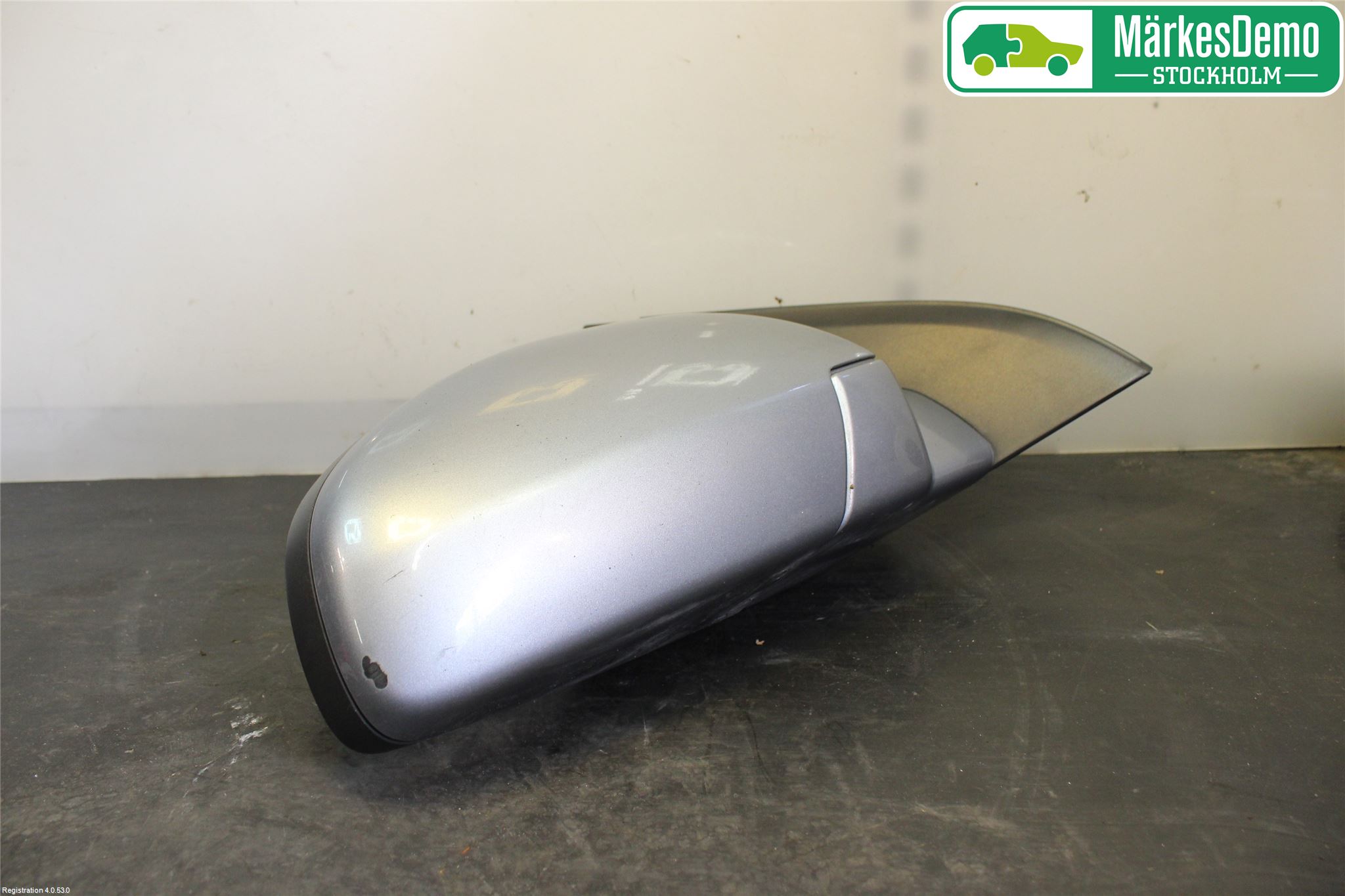 Opel VECTRA C 06-08 Speil H M-El Justering