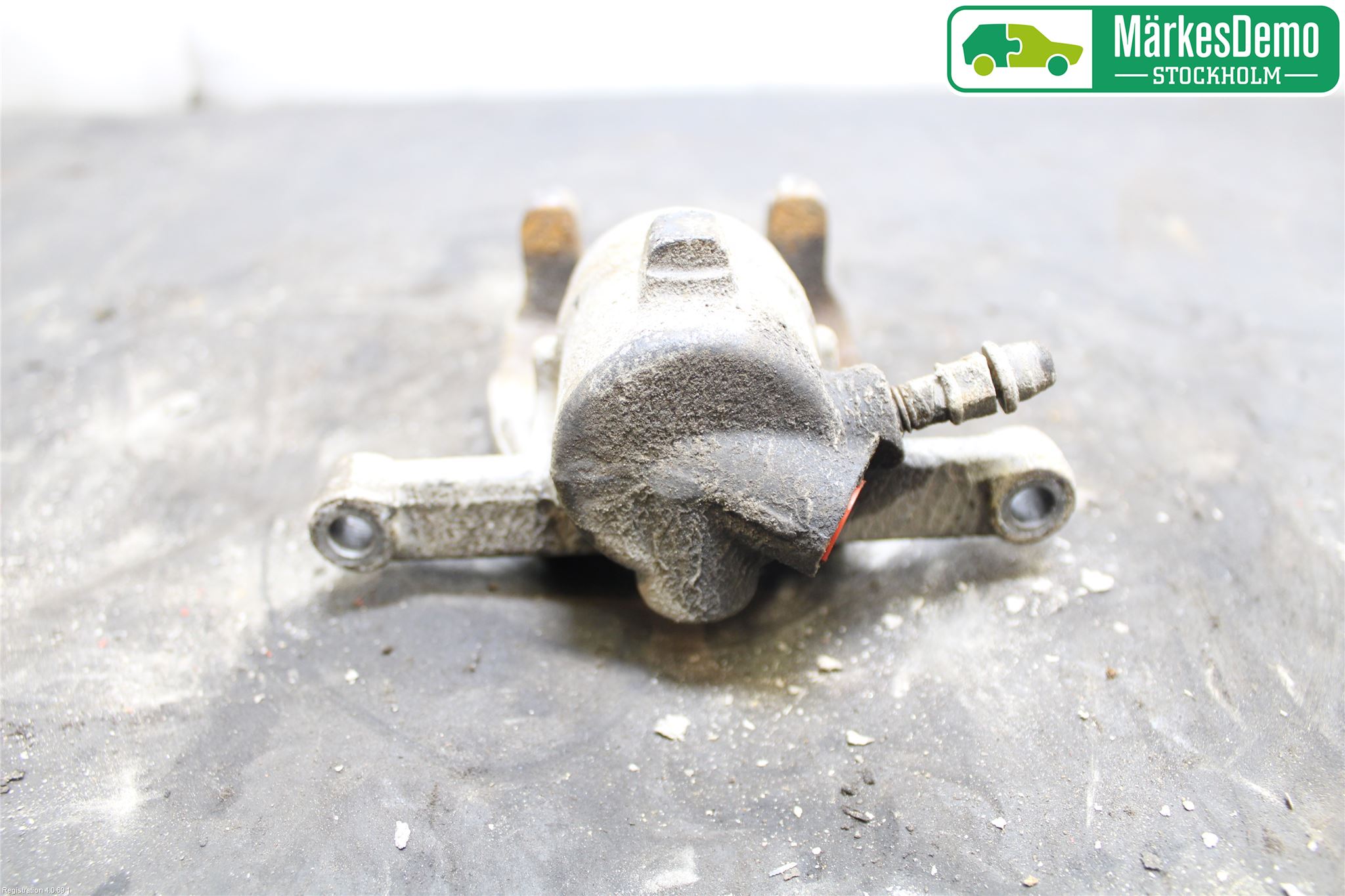 Mercedes-Benz MB A-KLASS (W169) 04-12 Bremsecaliper Bak Venstre