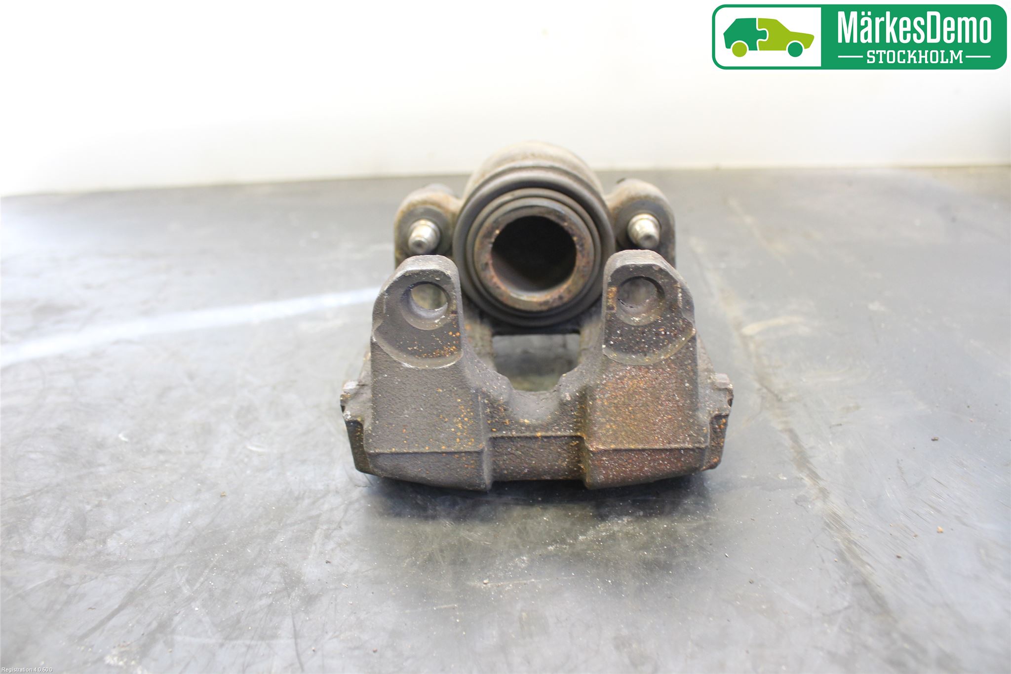 BMW 5 GT F07 09-17 Bremsecaliper Bak Høyre
