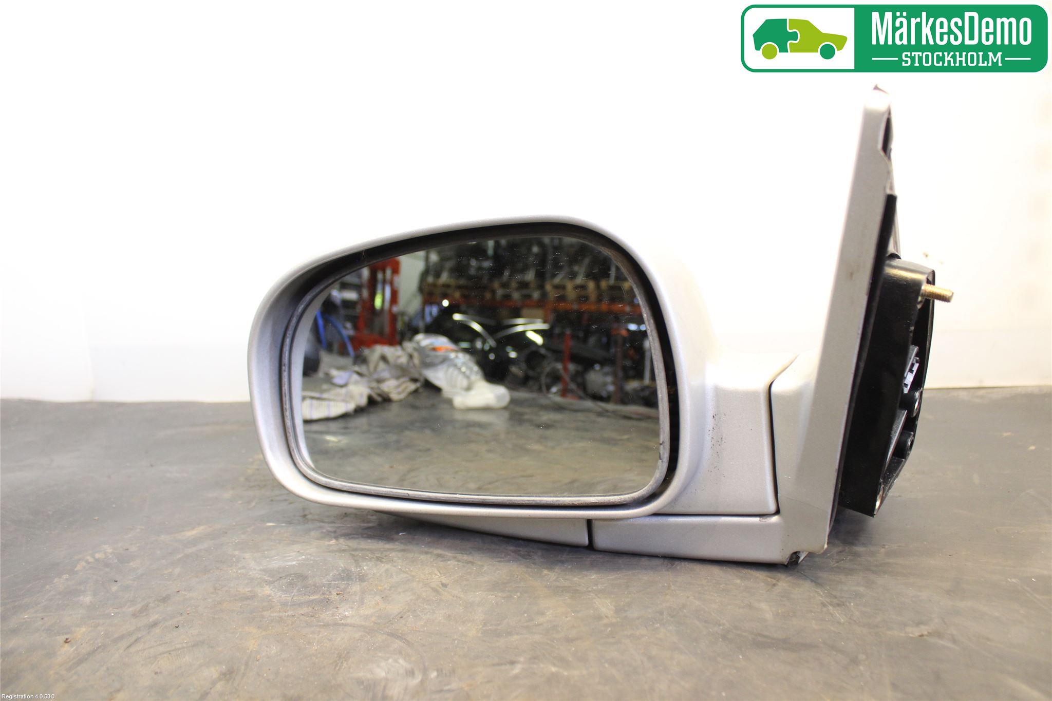 Hyundai SANTA FE  00-06 Speil V M-El Justering