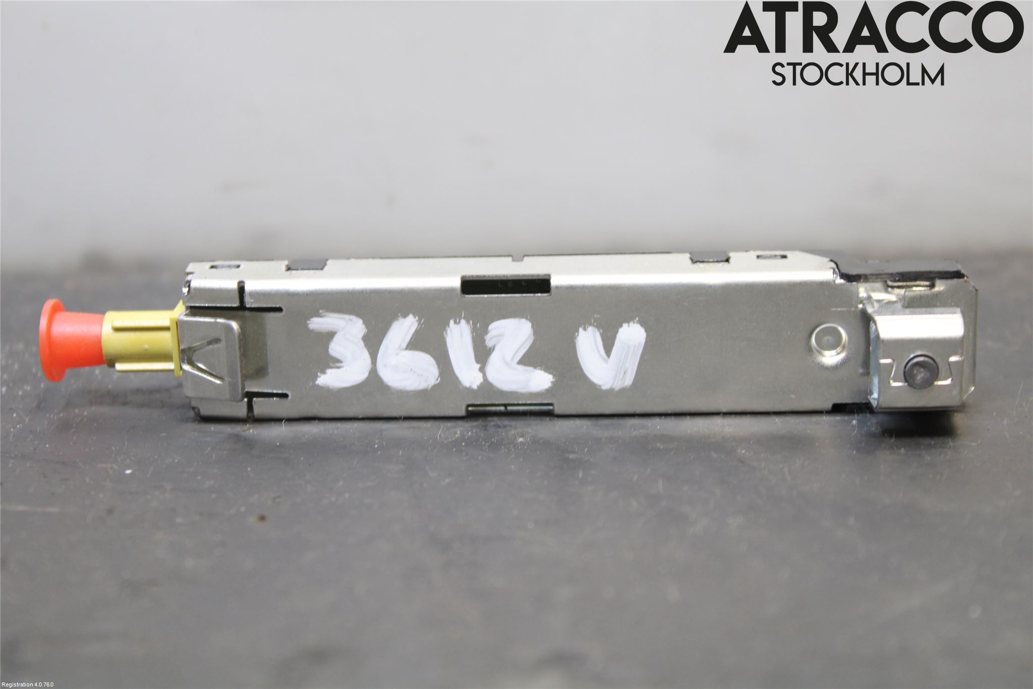 Volkswagen VW GOLF / E-GOLF VII 13-20 Stereo Antenneforsterker