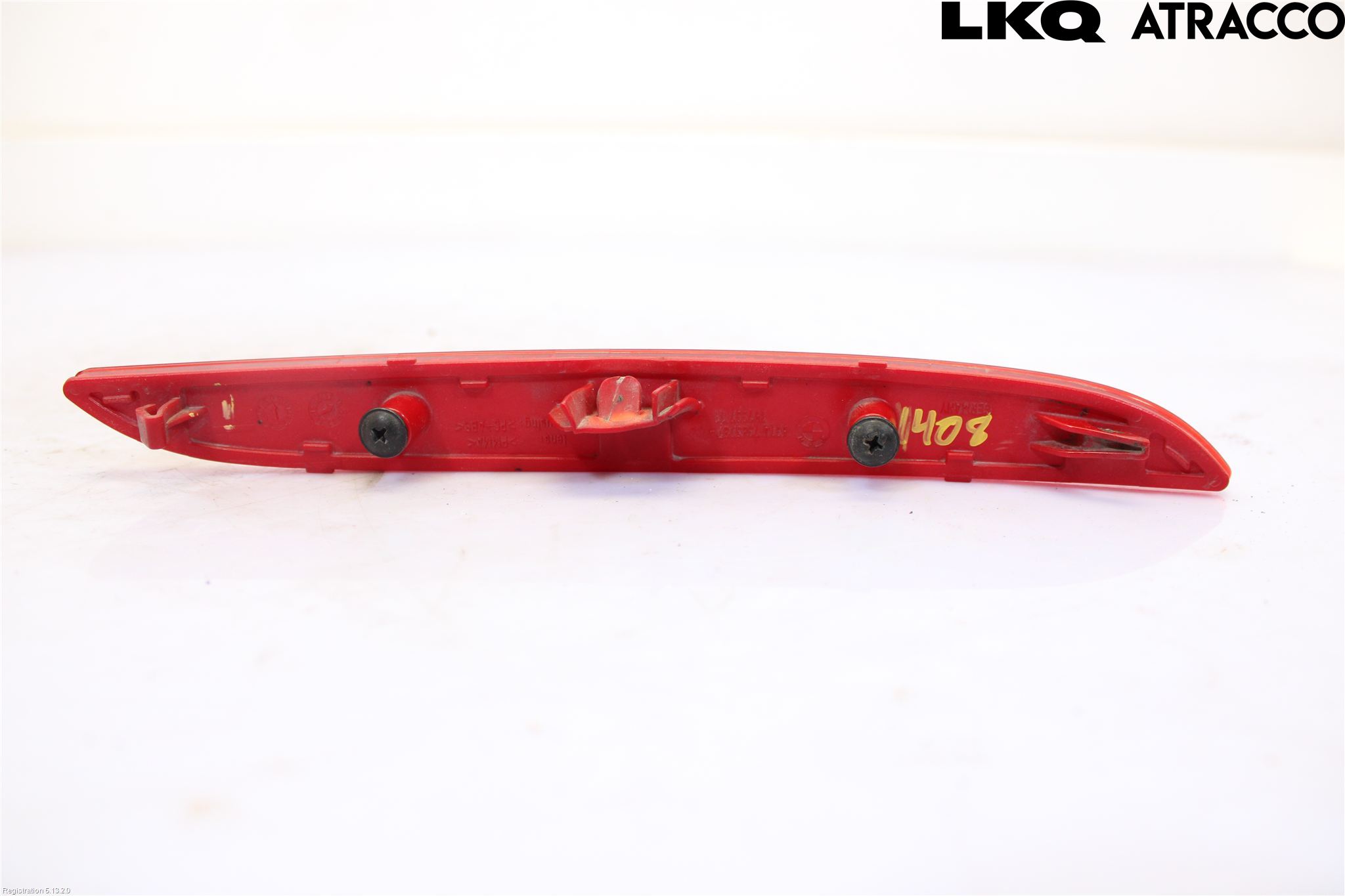 BMW 1 F20/F21 11-19 Refleks Bak