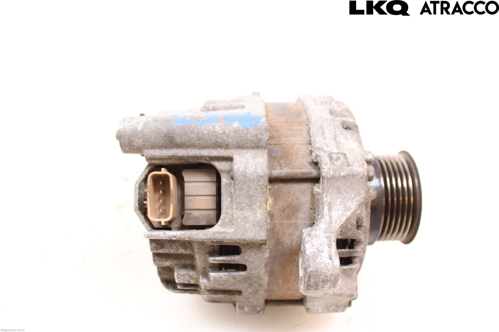 Mitsubishi ASX 10-22 Dynamo