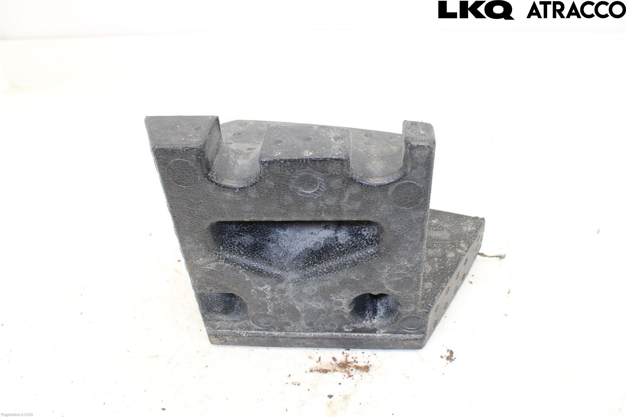 Audi Q7/SQ7 Støtfanger Bak Deform Element