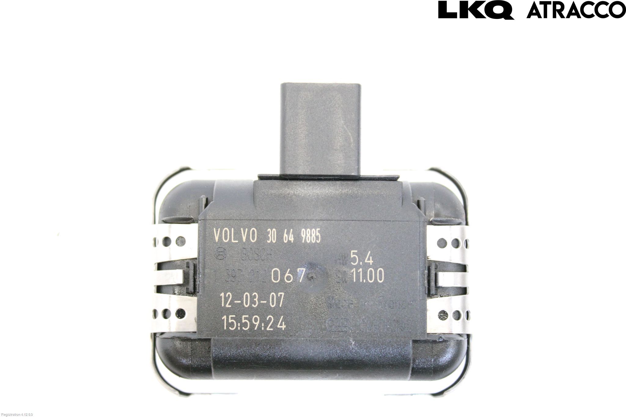 Volvo V70 05-08 Sensor Regnsensor