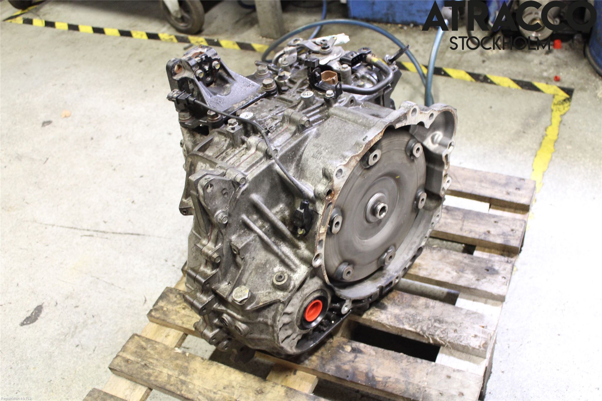 Kia CEED 12-18 Gearkasse Automat