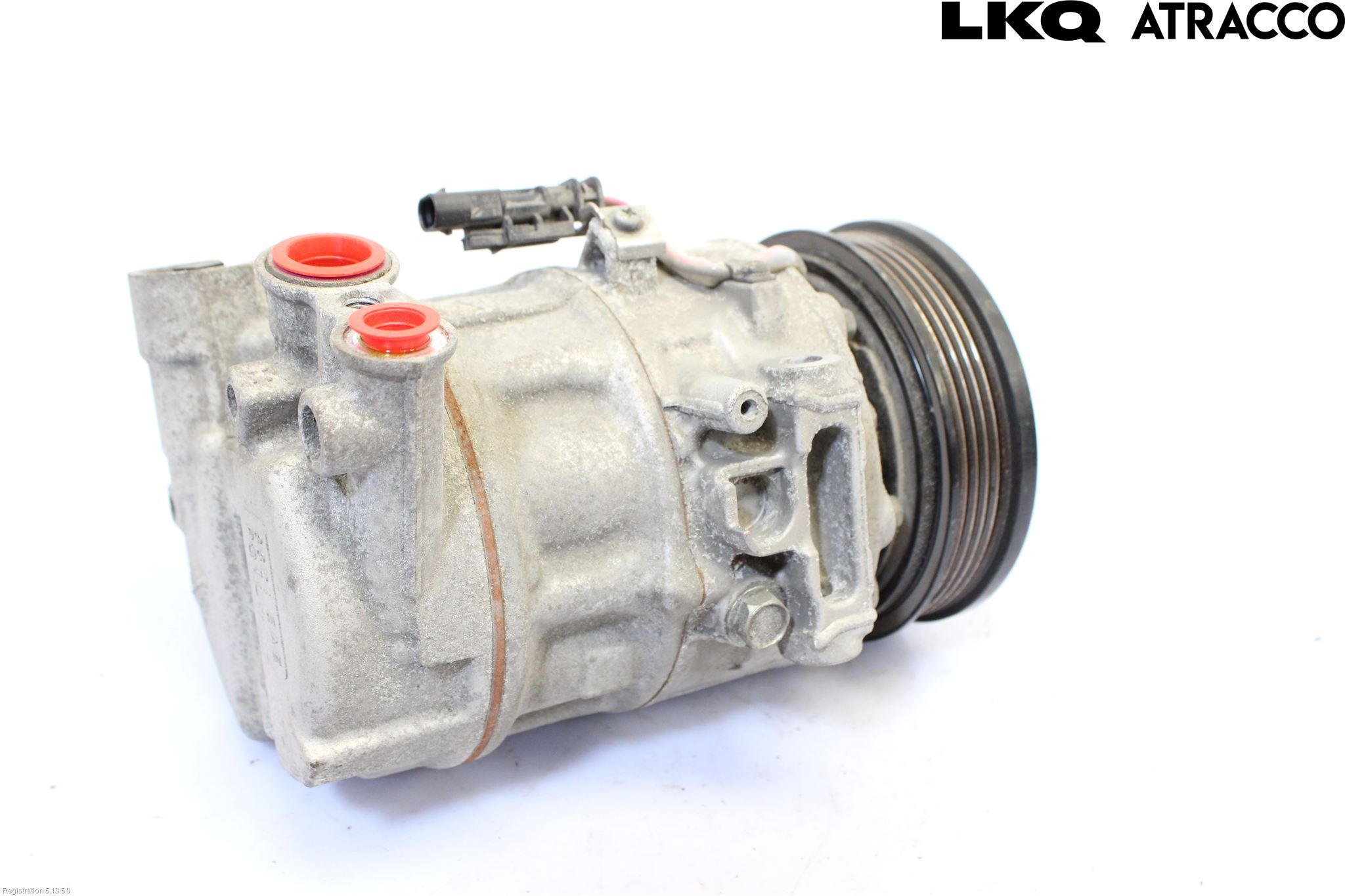 Opel ASTRA K 16-22 Varme Ac Kompressor