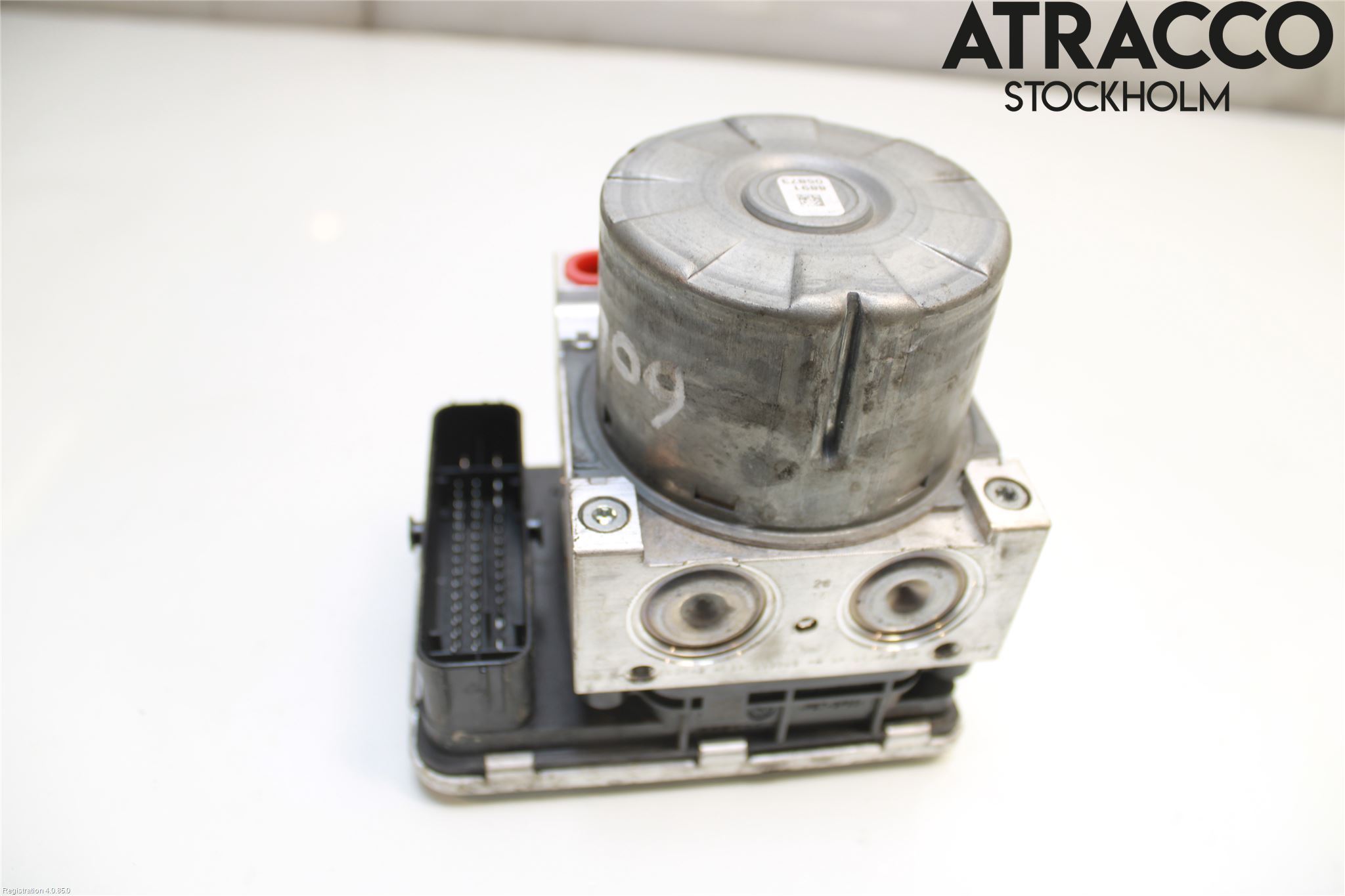 Volkswagen VW GOLF / E-GOLF VII 13-20 Abs Hydraulikkaggregat