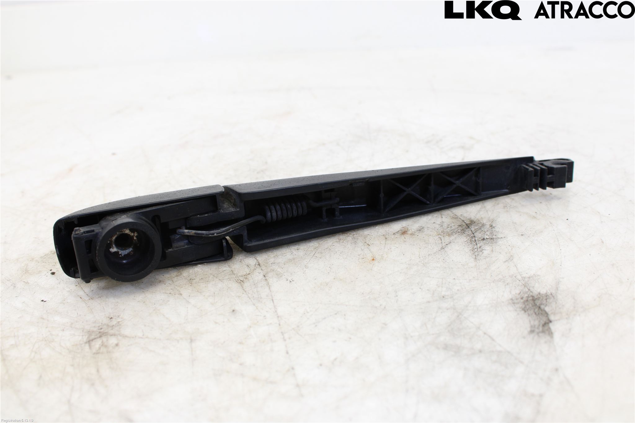 Toyota VERSO 09-18 Viskerarm Bakrute