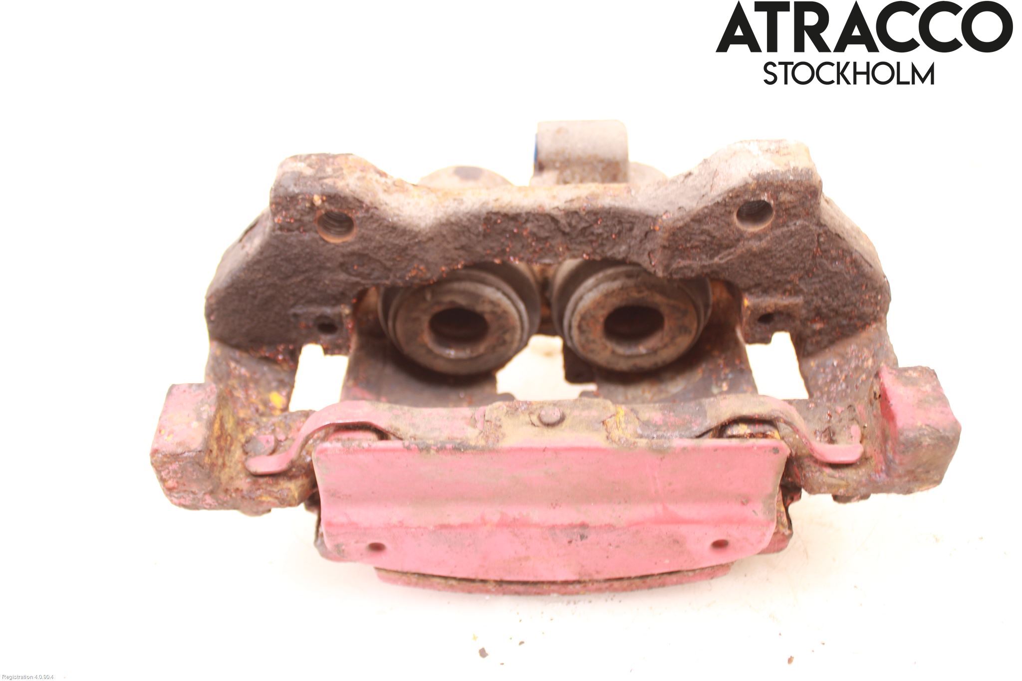 Mercedes-Benz MB ML/GLE-KLASS (W166) 12-18 Bremsecaliper Foran Høyre