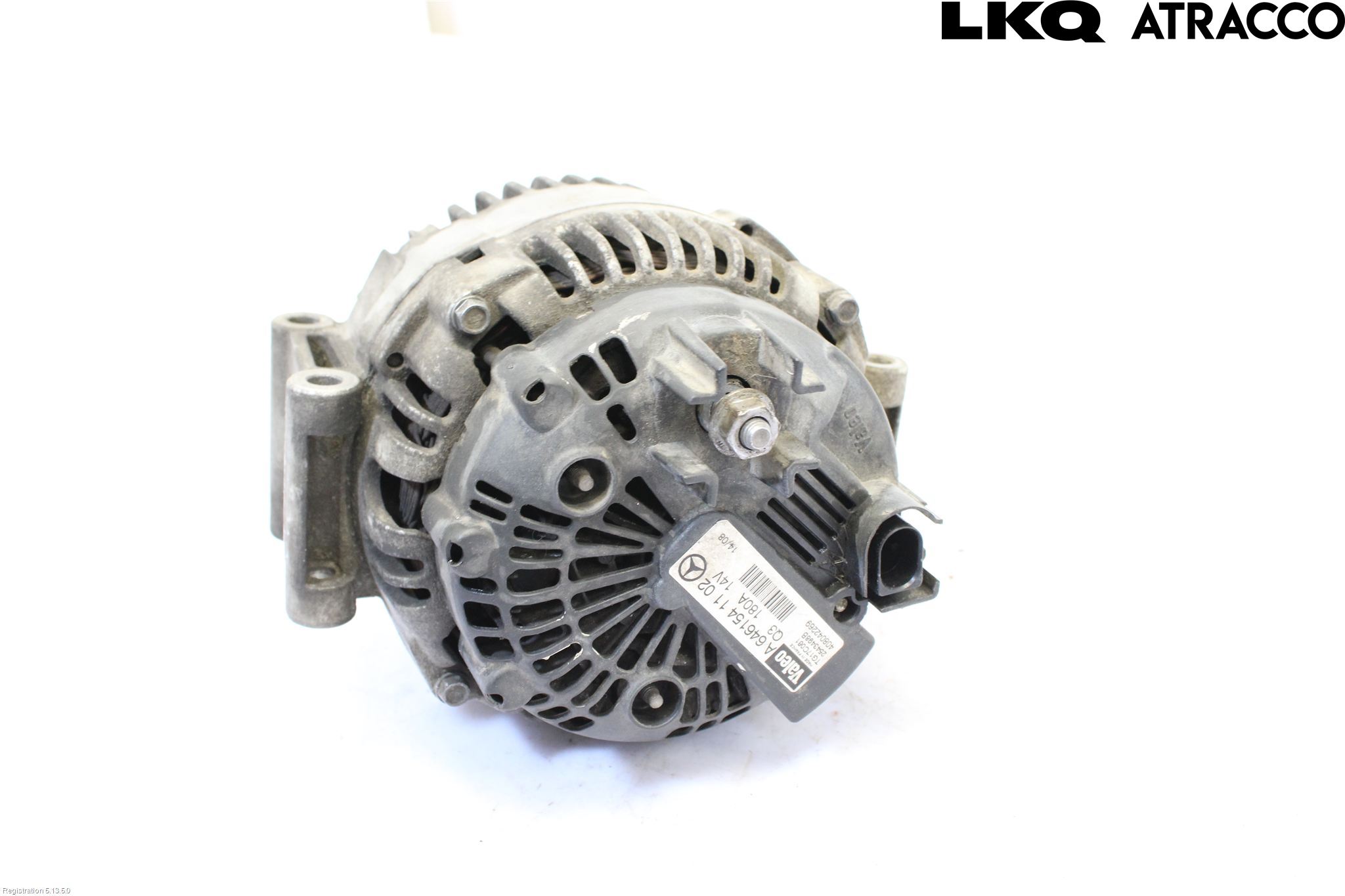 Mercedes-Benz MB C-KLASS (W204) 07-15 Dynamo