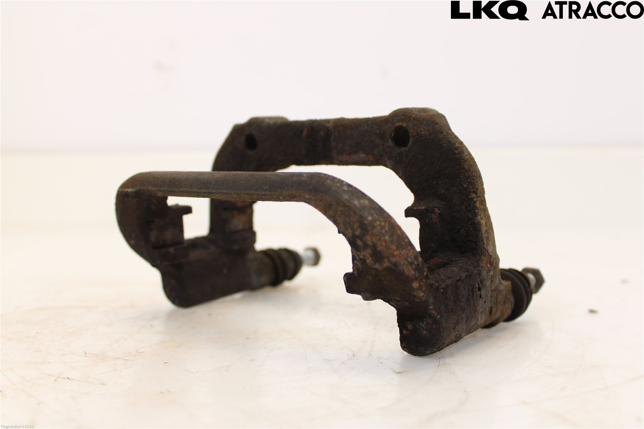 Mercedes-Benz MB GLE COUPÉ (C292) 15-19 Bremsecaliper Feste Holder