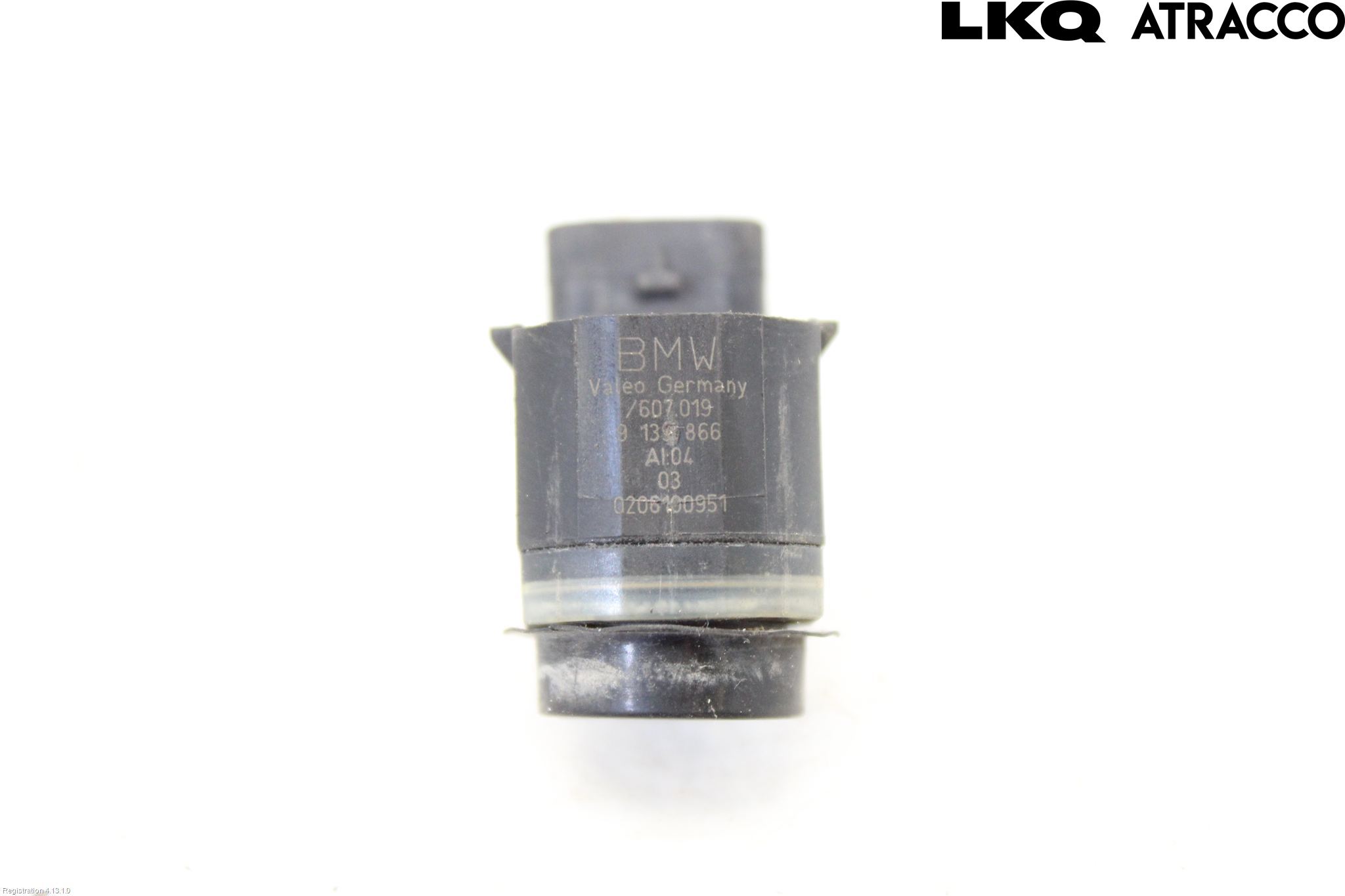 BMW 5 E60/61 Sed/Tou 02-10 Sensor Parkering Front