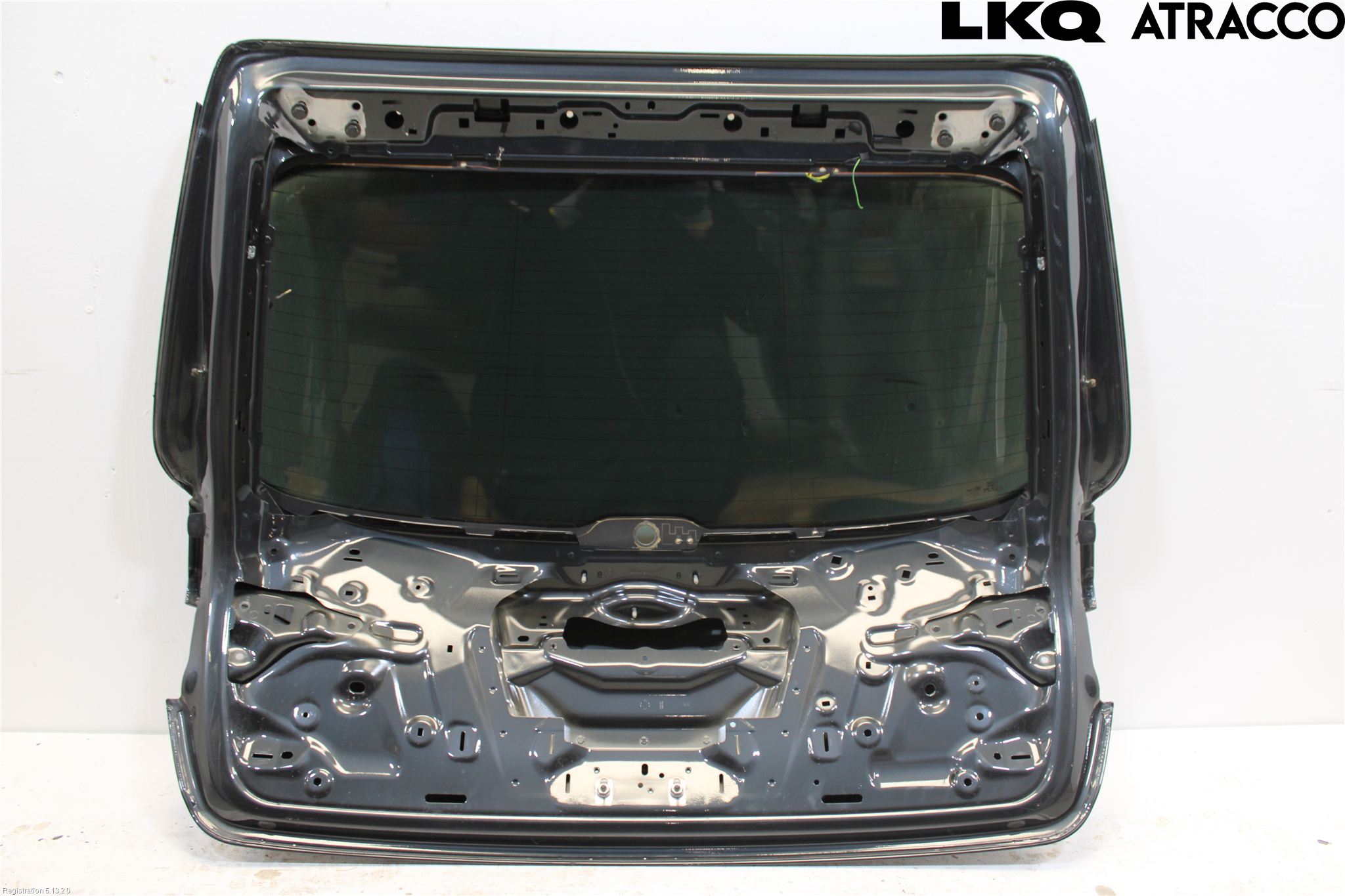 Audi A4/S4 B9 16-19 Bakluke Stv