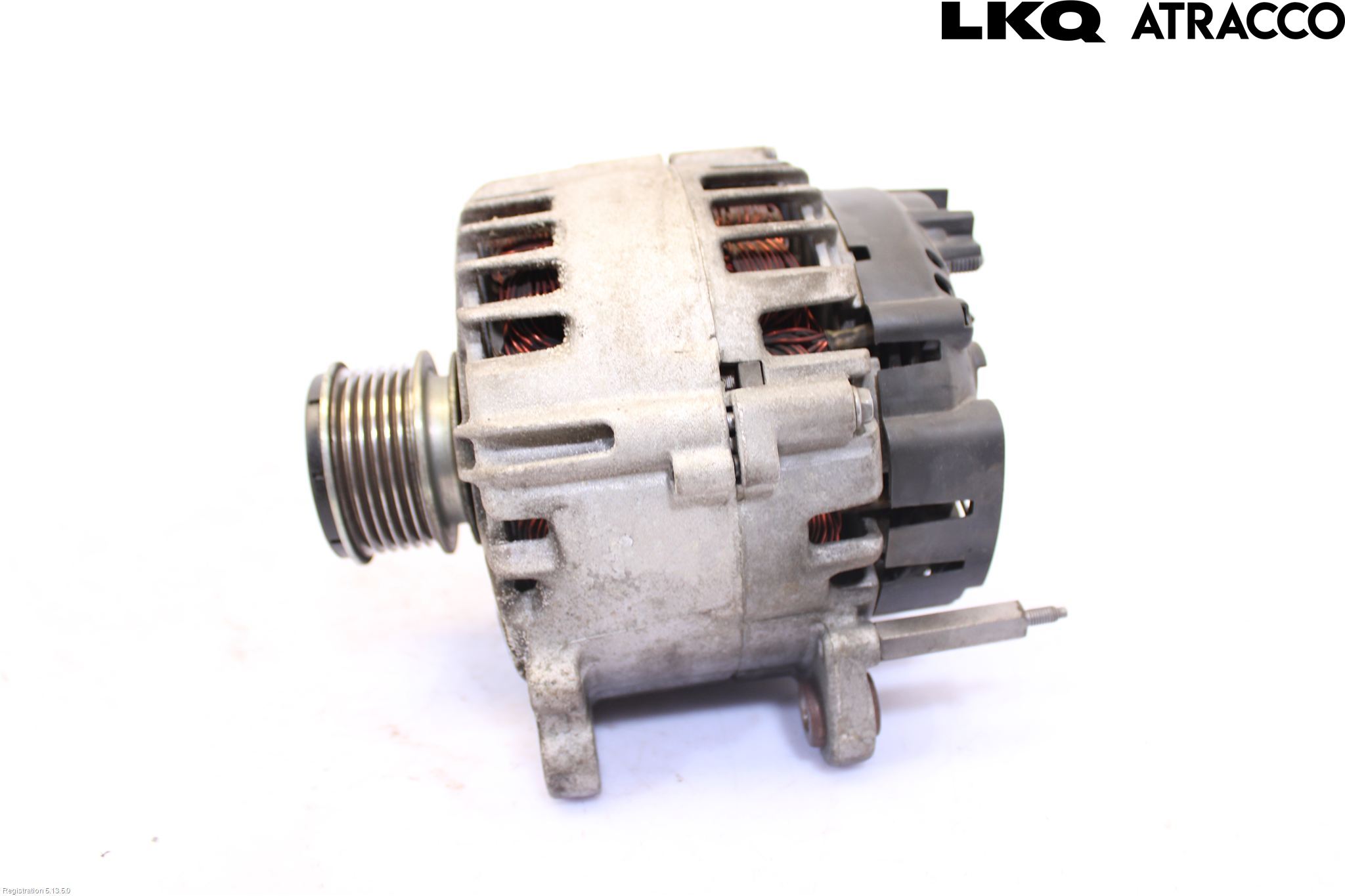 Volkswagen VW GOLF VI 09-13 Dynamo