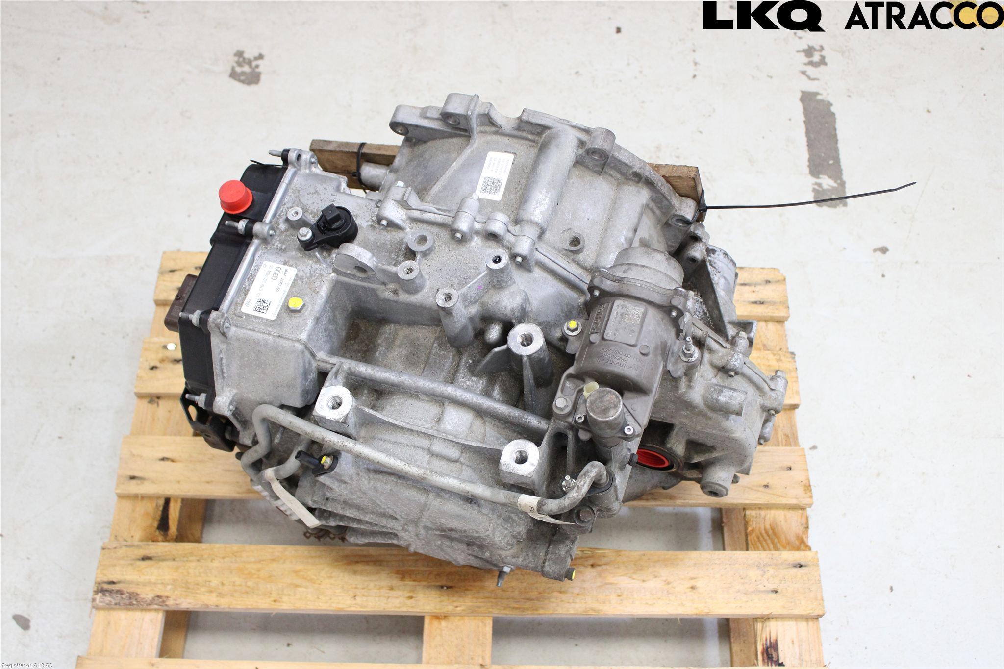 Ford FOCUS 19- Gearkasse Automat