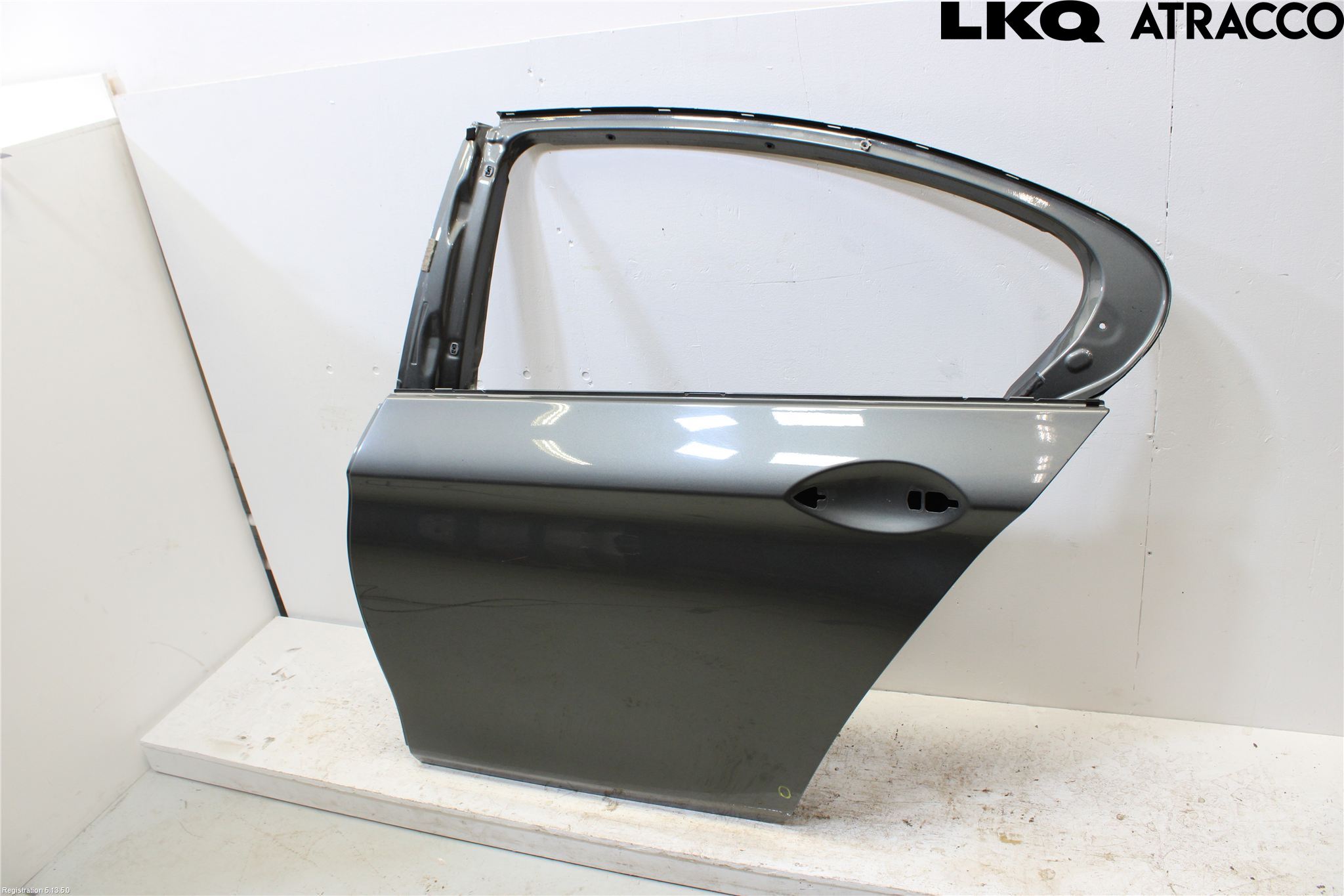 BMW 5 F10/F11/F18 09-17 Dør 4D Bak Venstre