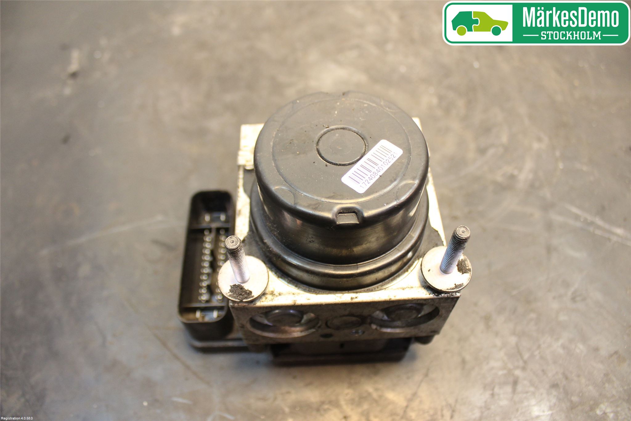 Toyota YARIS XP130 12-14 Abs Hydraulikkaggregat