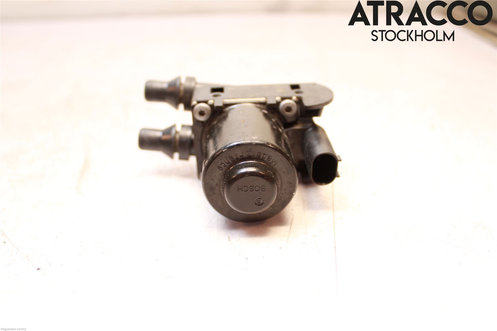 BMW 5 F10/F11/F18 09-17 Varme Sirkulasjonspumpe
