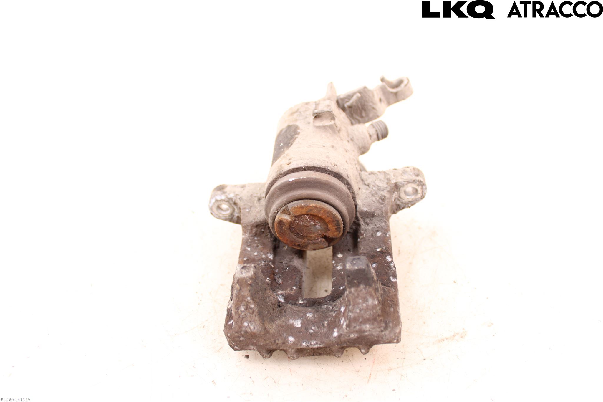Skoda OCTAVIA (1Z) 05-13 Bremsecaliper Bak Høyre