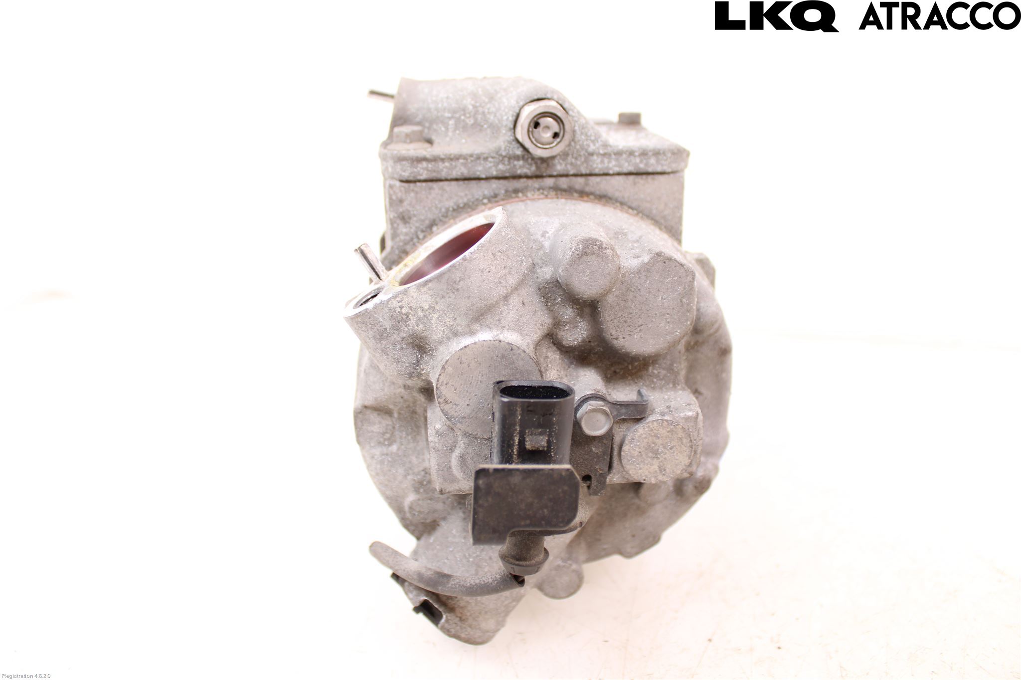 Volkswagen VW POLO 10-17 Varme Ac Kompressor
