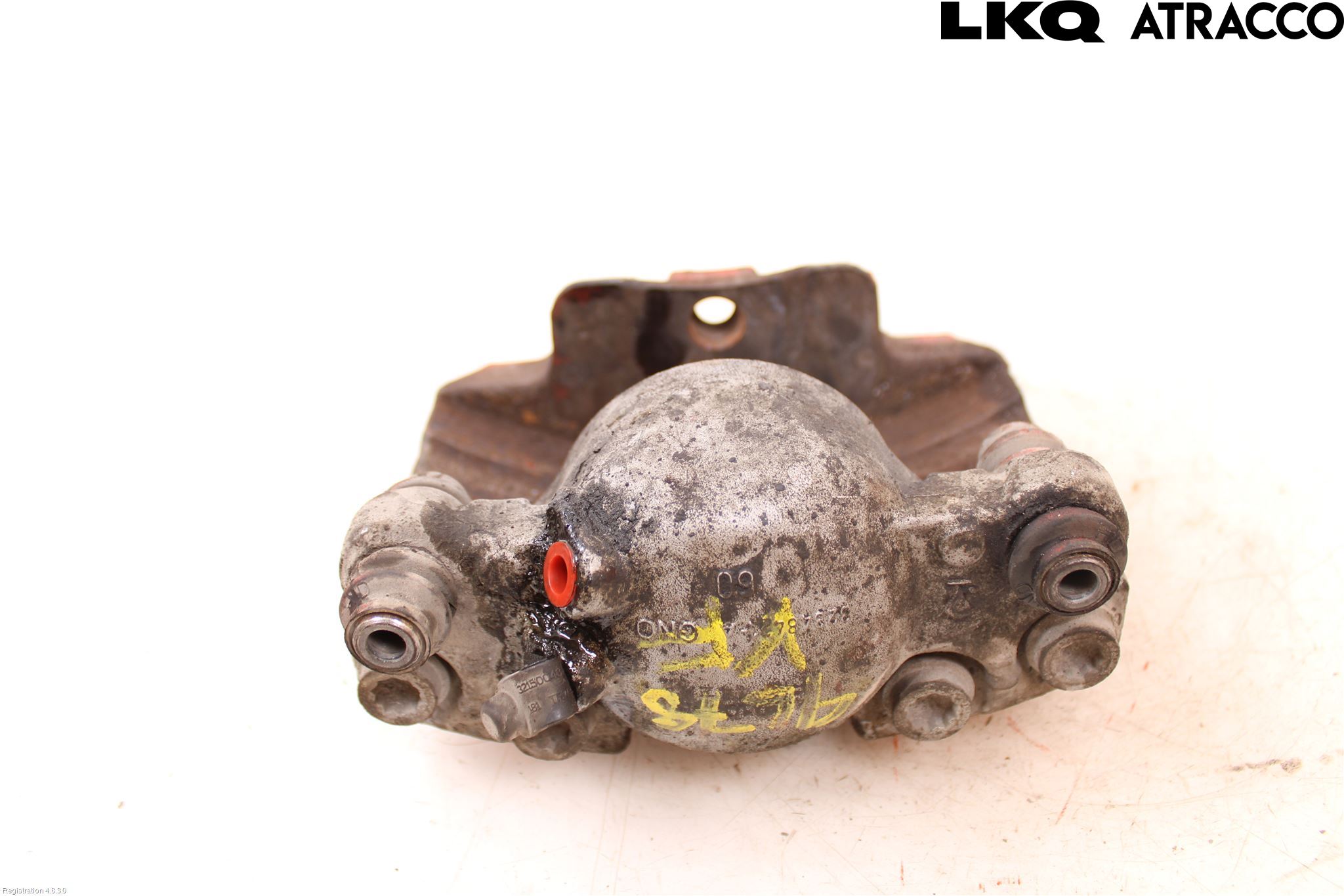 Audi A6/S6 4G 11-18 Bremsecaliper Foran Venstre