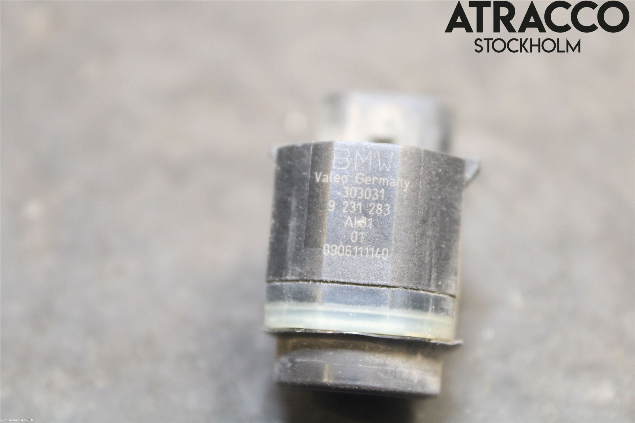 BMW 7 F01/02/03/04 09-15 Sensor Ryggesensor