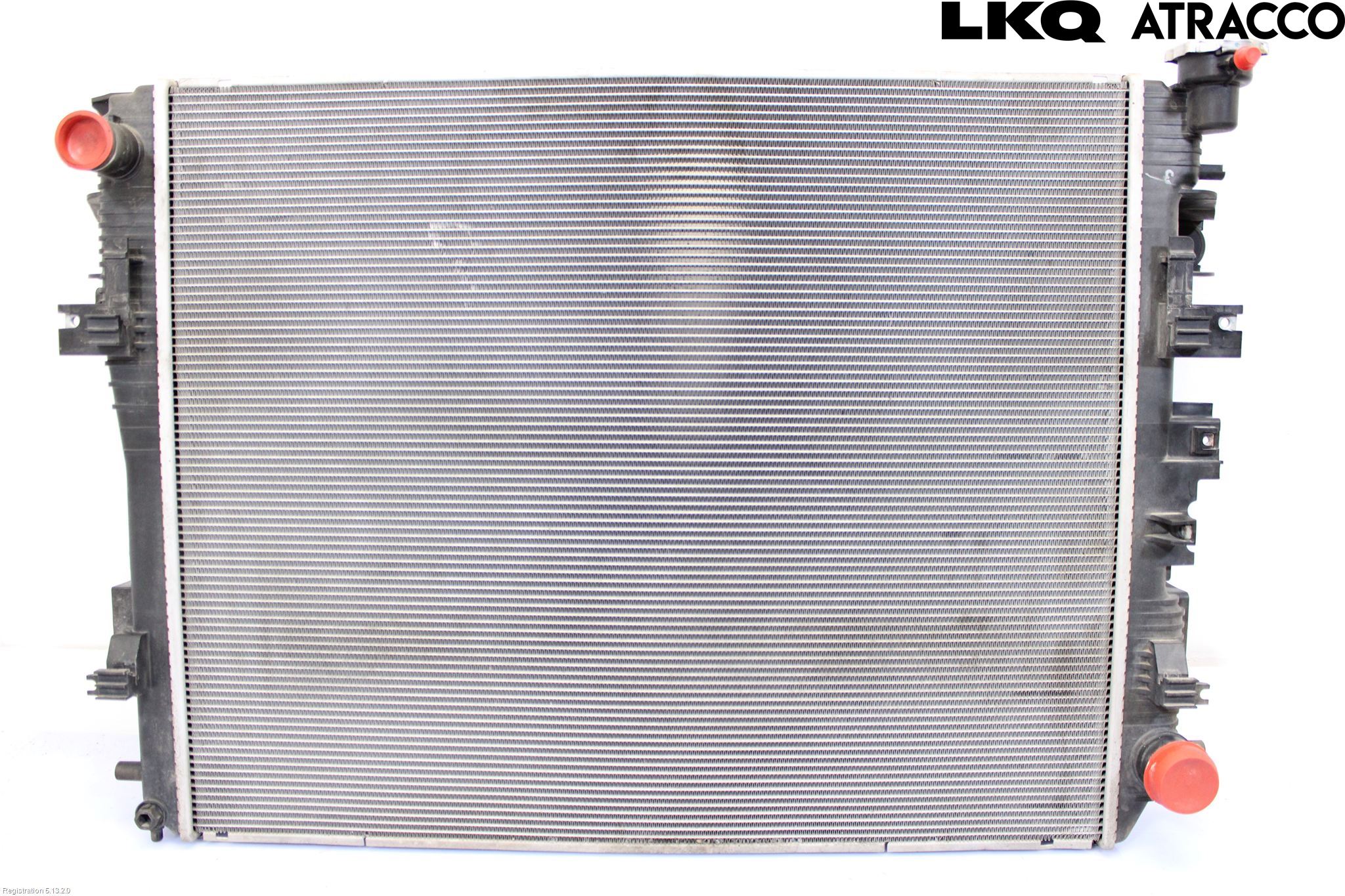 Dodge PICK UP RAM 81- Radiator Automat