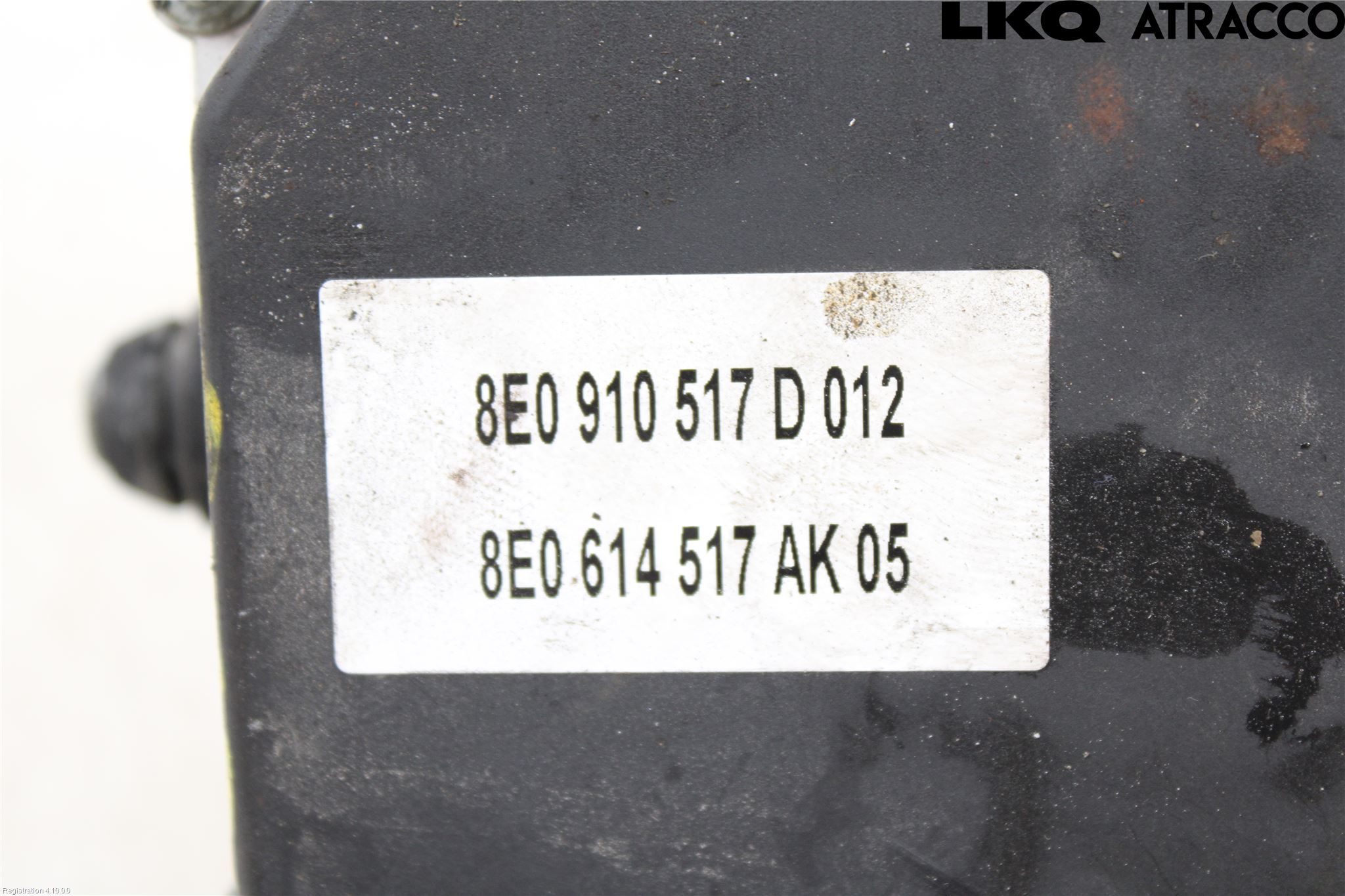 Audi A4/S4 05-07 Abs Hydraulikkaggregat