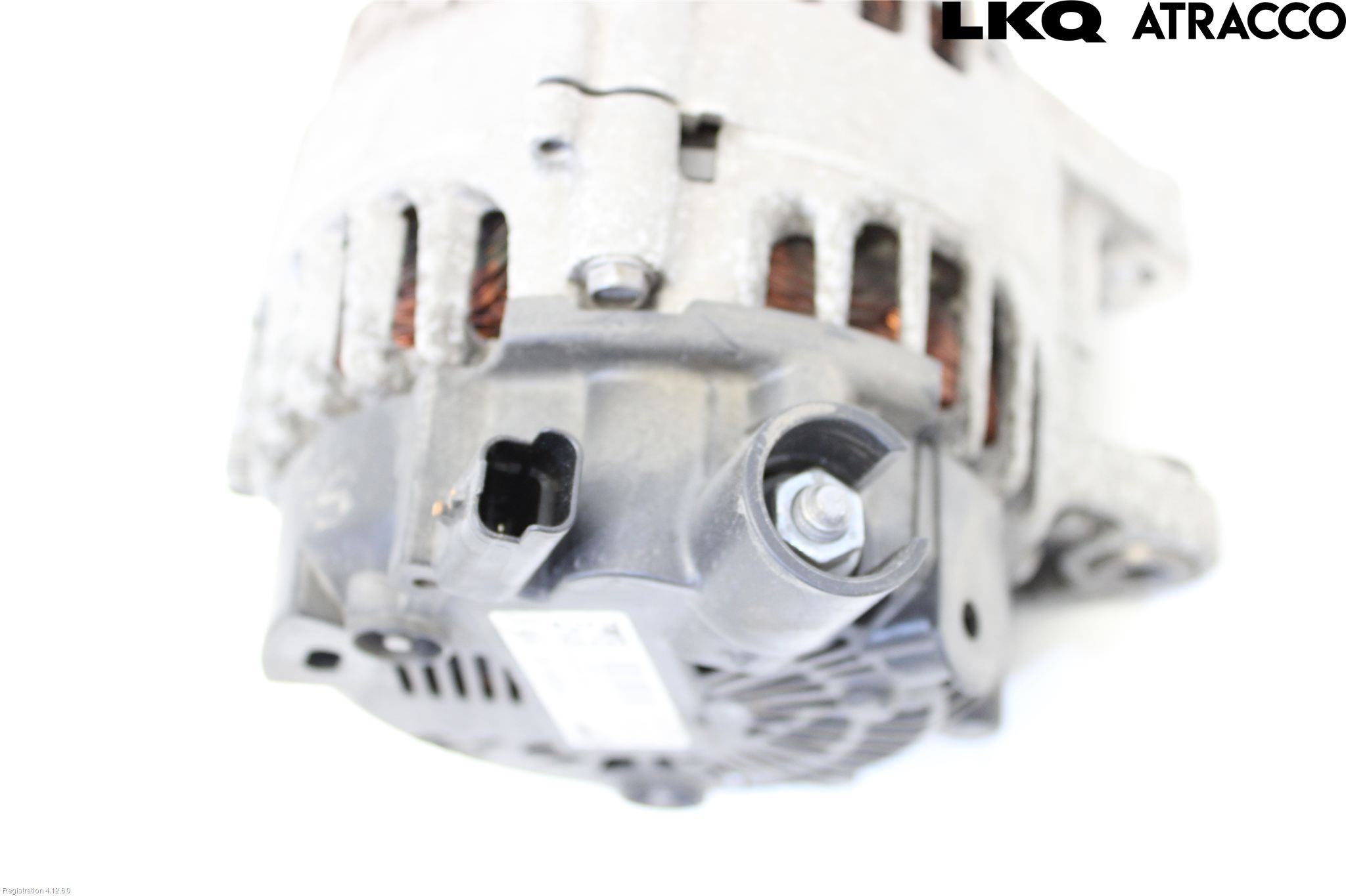 Opel CORSA F, CORSA-E 20- Dynamo