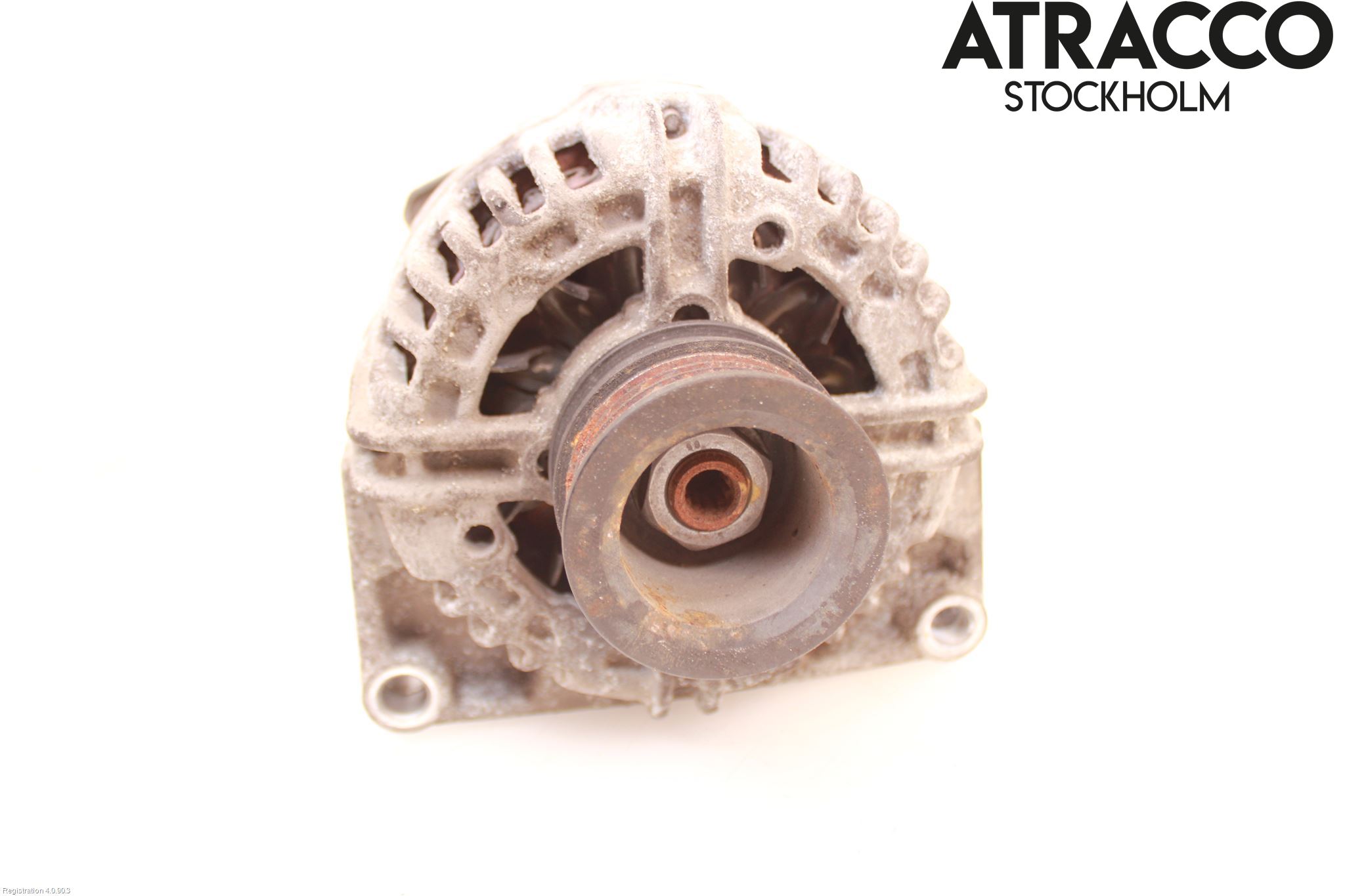 Opel ASTRA H 04-12 Dynamo