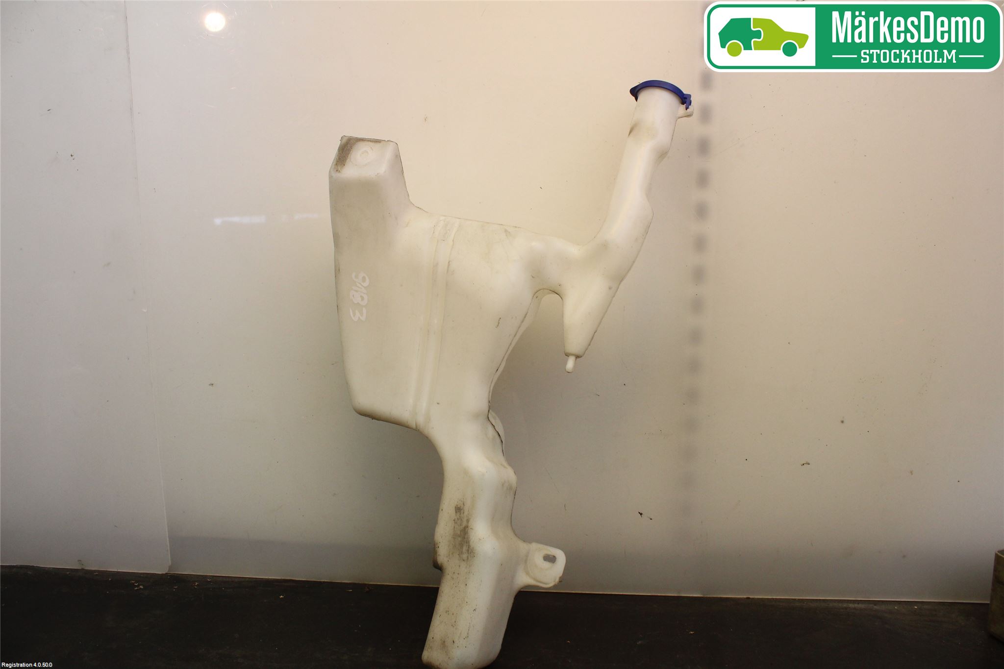 Ford FOCUS 11-14 Spylerbeholder Frontrute