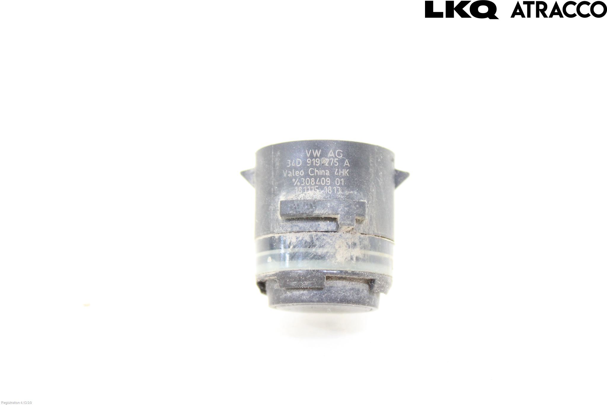 Volkswagen VW GOLF / E-GOLF VII 13-20 Sensor Ryggesensor