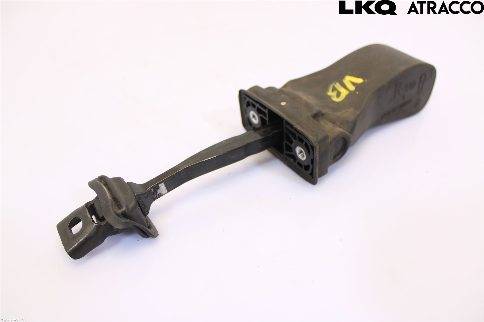 Volkswagen VW GOLF / E-GOLF VII 13-20 Dørstopper