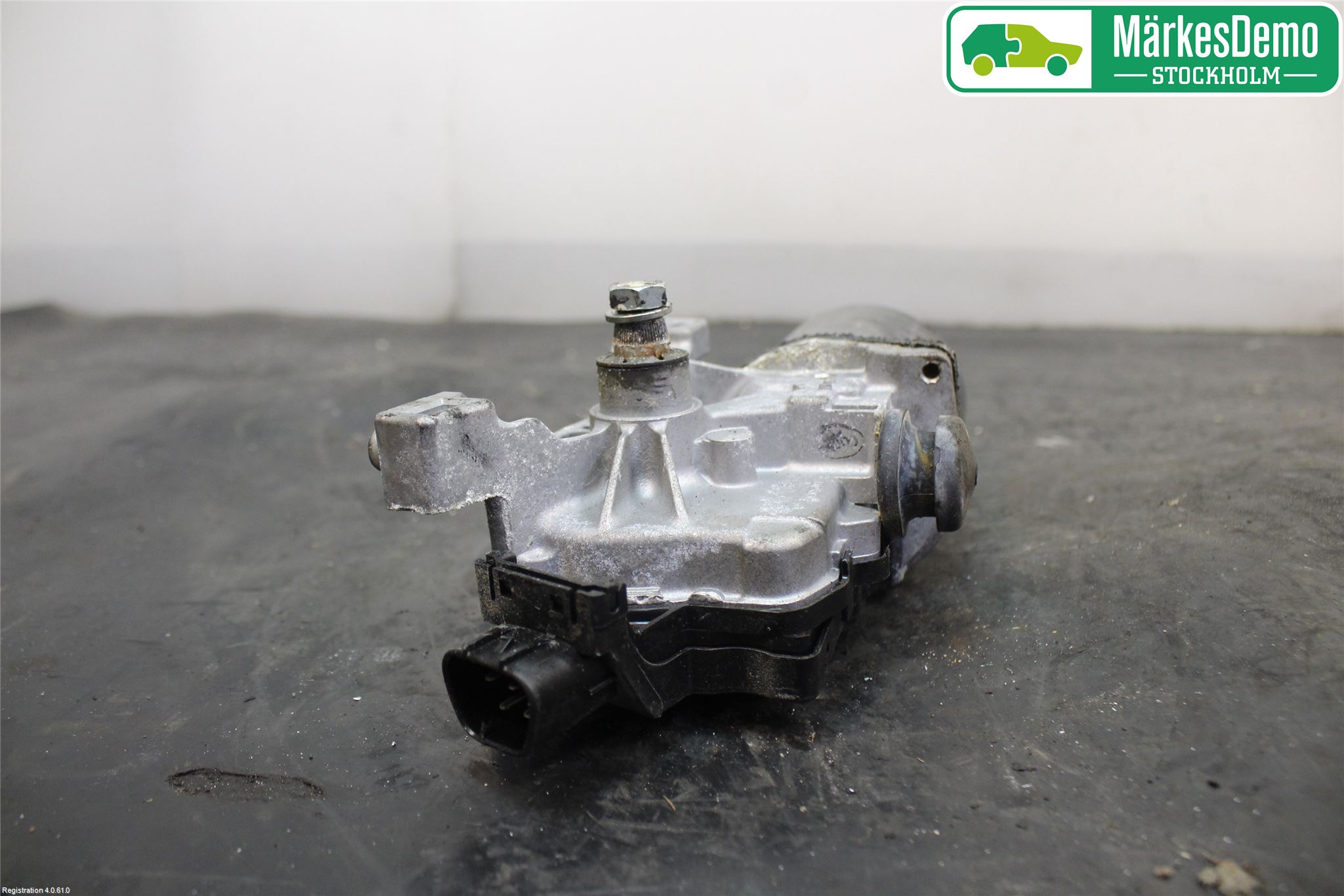 Toyota PRIUS NWH20 04-08 Viskermotor Frontrute